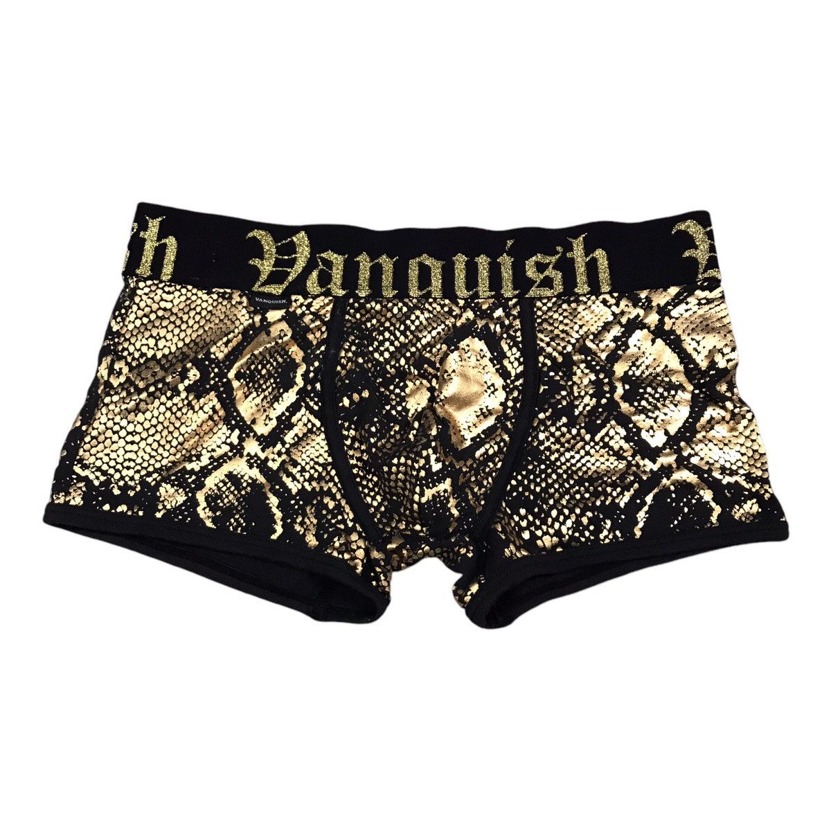 VANQUISH SNAKE DESIGN BOXSE