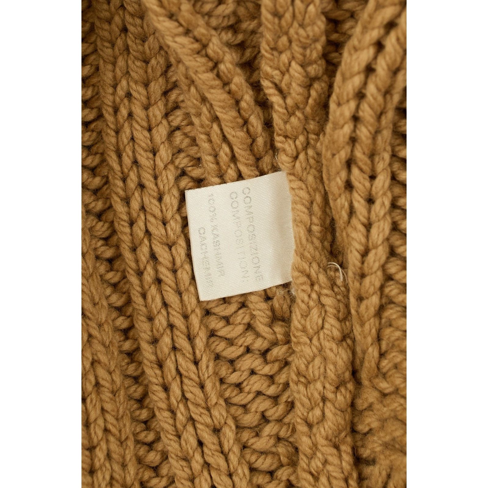 Yves Saint Laurent by Tom Ford Cashmere Knit Sweater Size L / US 10 / IT 46 - 5 Thumbnail