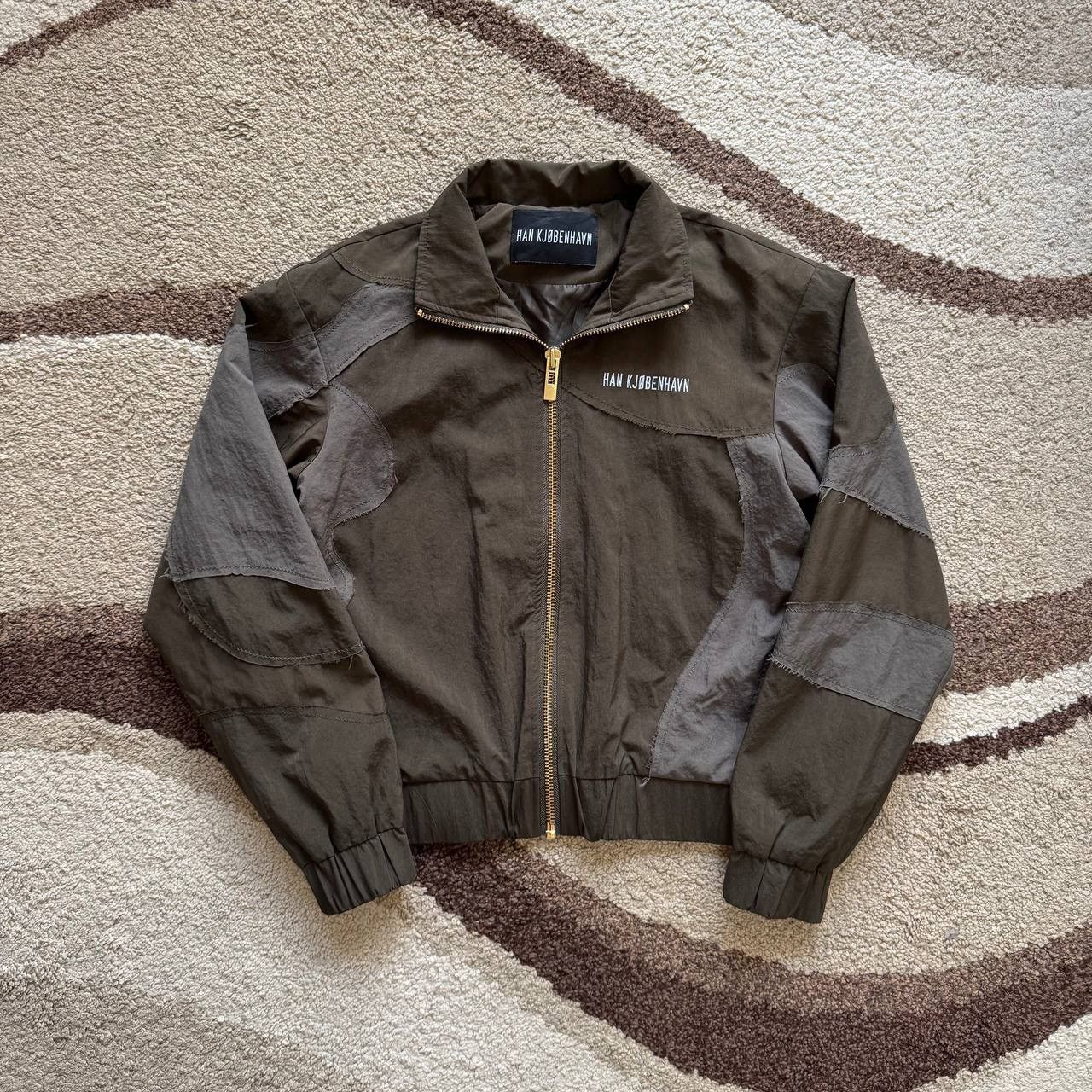 Han Kjobenhavn Han Kjøbenhavn Track Curve Top Jacket Size M / US 6-8 / IT 42-44 - 7 Thumbnail