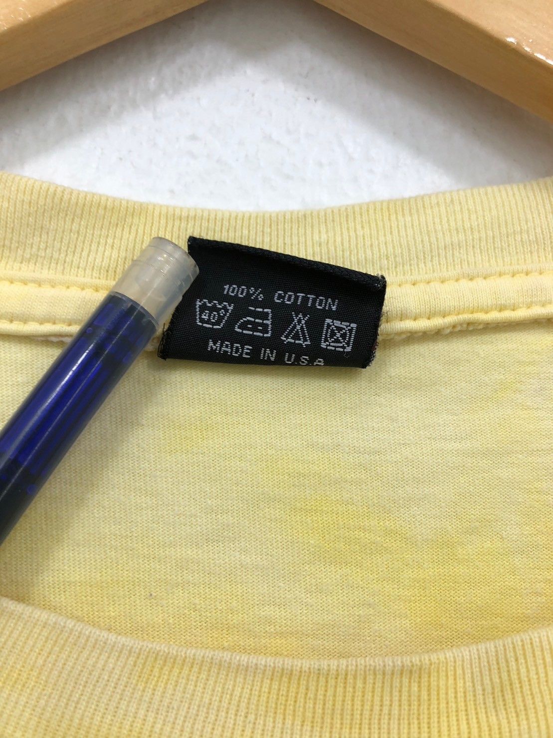 Stussy × Vintage Vintage STUSSY Outdoor shirt tie dry wts01 Size US L / EU 52-54 / 3 - 11 Thumbnail