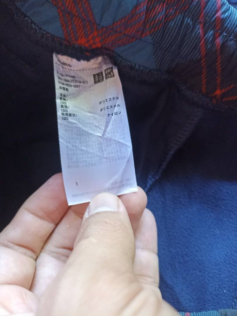 JW Anderson × Uniqlo J.W ANDERSON sherpa fleece Pants Size US 31 - 6 Thumbnail
