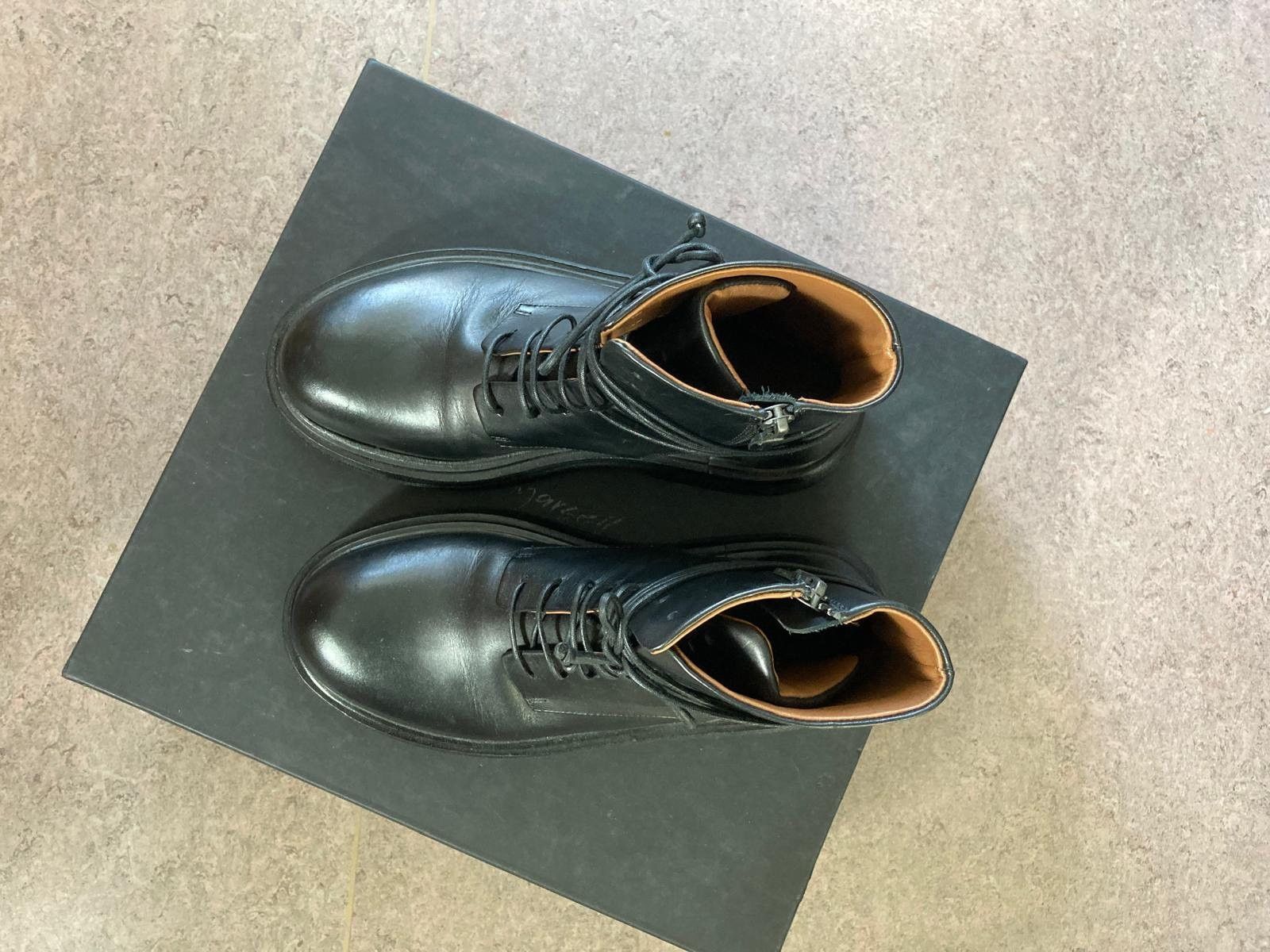 Marsell Marsell Derby Platform Boots 40 10 Size US 10 / IT 40 - 6 Thumbnail