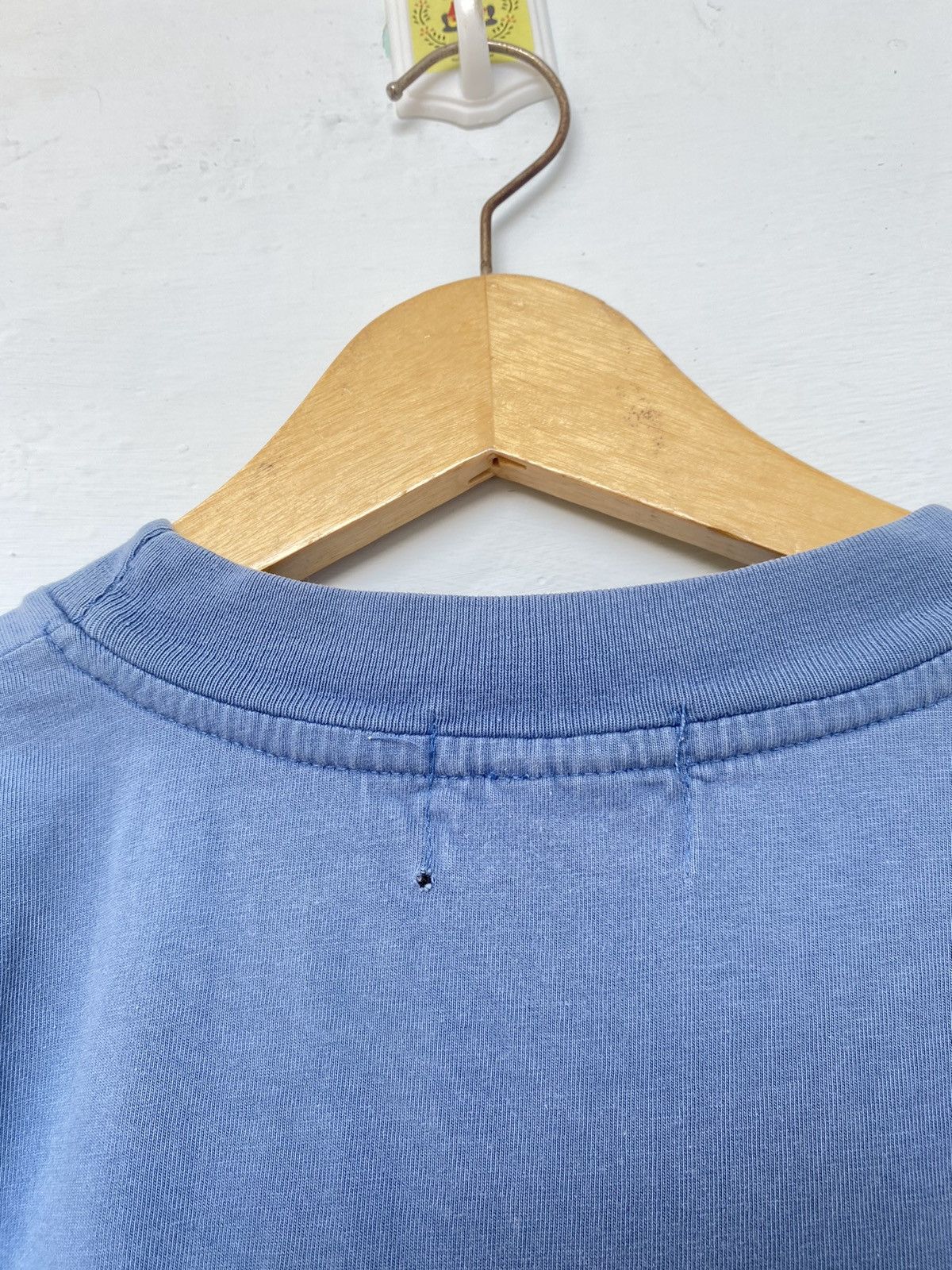 Vintage Vintage 90s Rare Ripcurl Surf Hand Print Mullet Style Tee Size US M / EU 48-50 / 2 - 2 Thumbnail