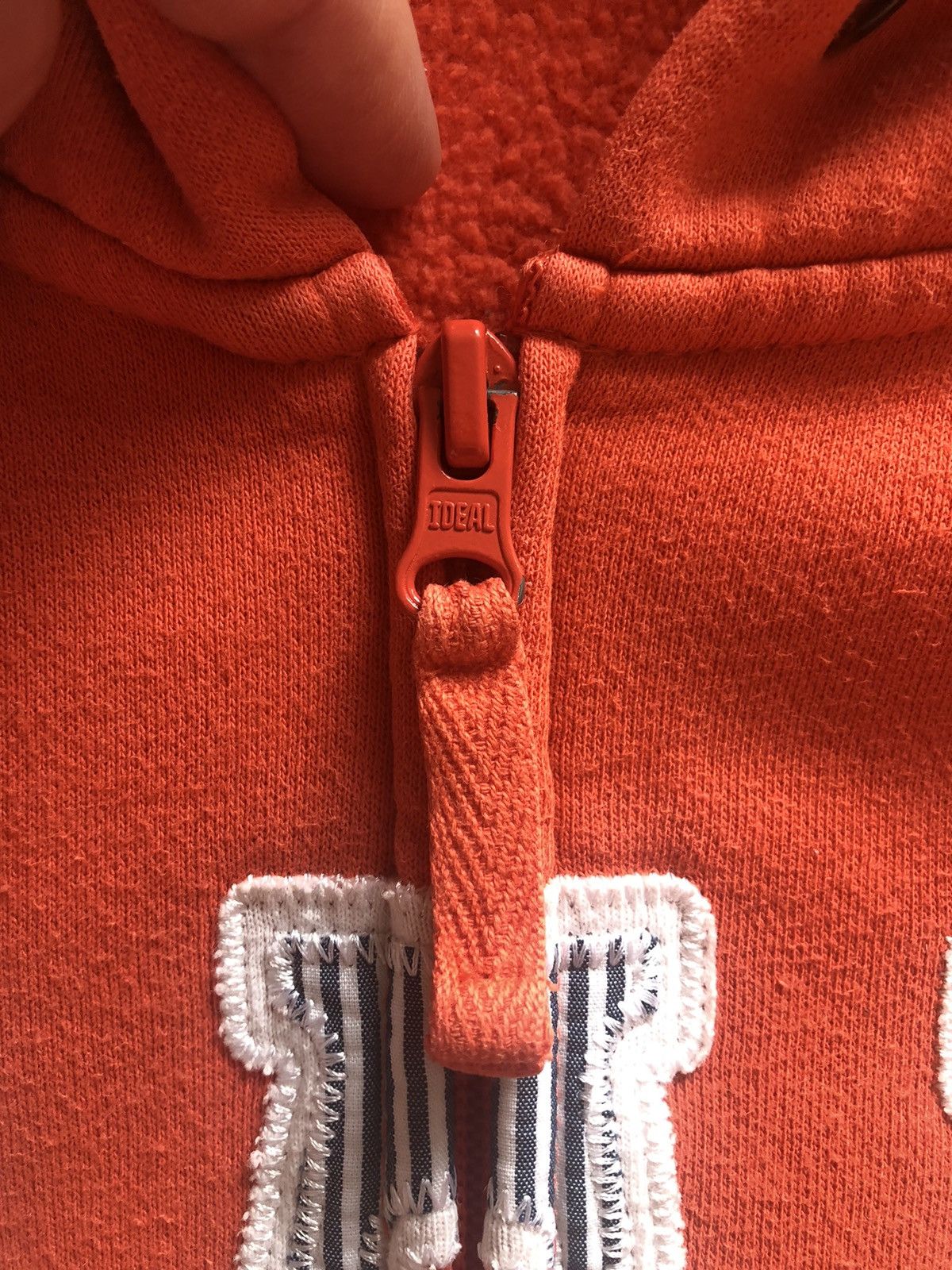 Gap × Vintage GAP CLASSIC VINTAGE DESIGN SWEATSHIRT HOODIE Size US L / EU 52-54 / 3 - 3 Thumbnail