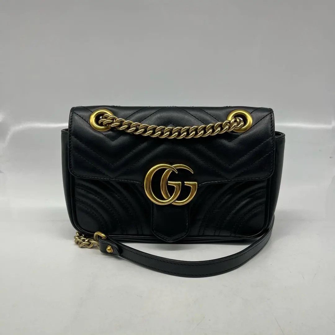 Gucci Pre-loved Bag Very good condition Size ONE SIZE - 1 Thumbnail