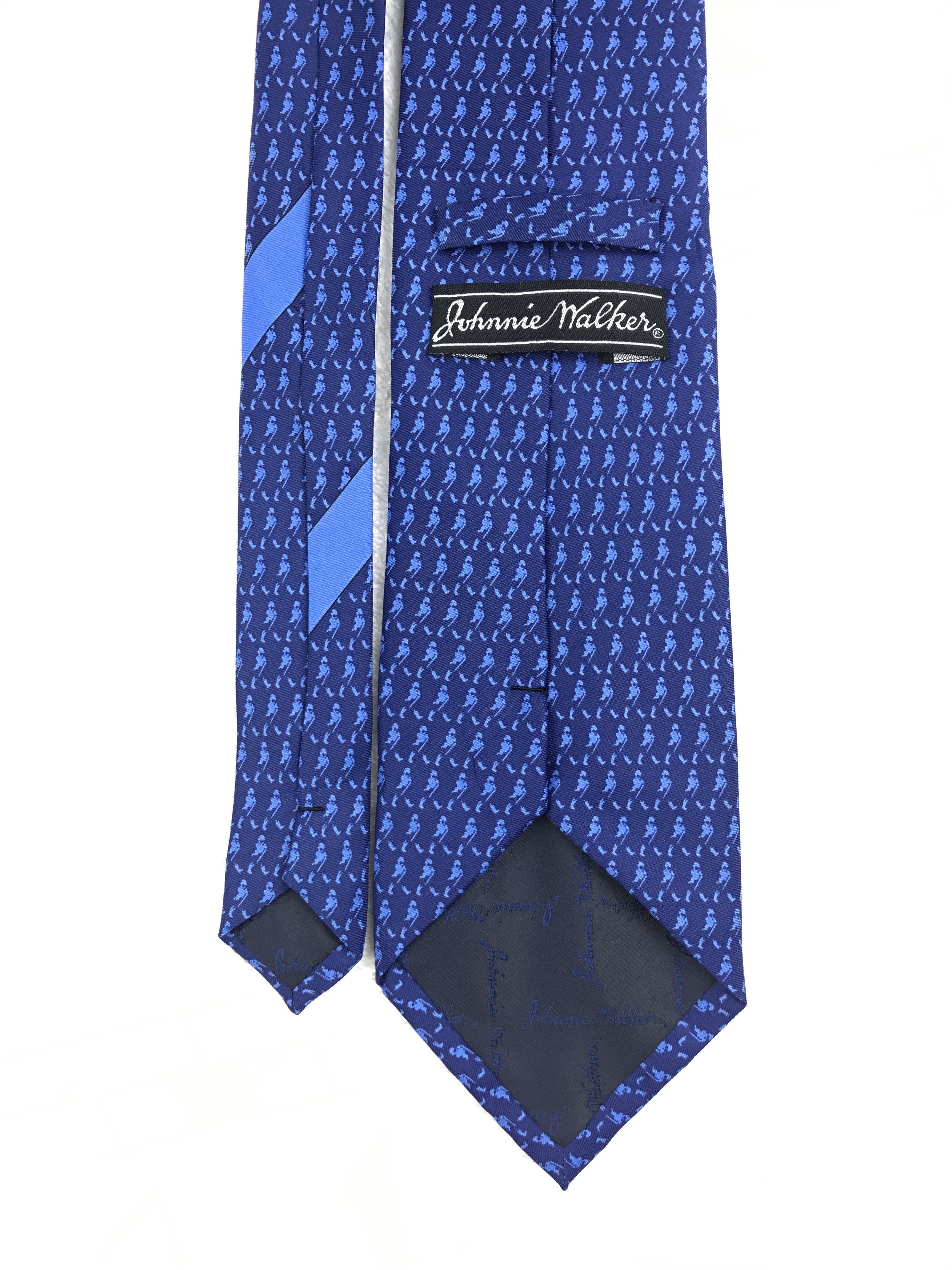 Designer × Vintage Vintage Johnnie Walker Necktie Size ONE SIZE - 4 Thumbnail