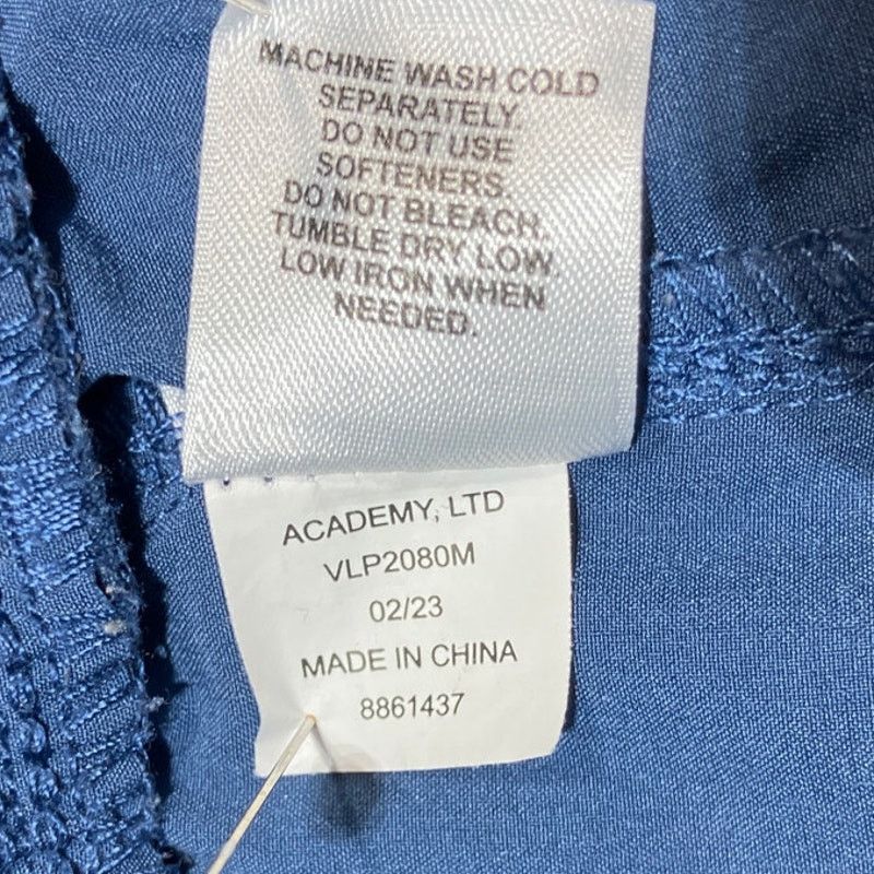 Other Freely Blue Women’s Movement High Rise Stretch Joggers L Size 33" - 6 Thumbnail