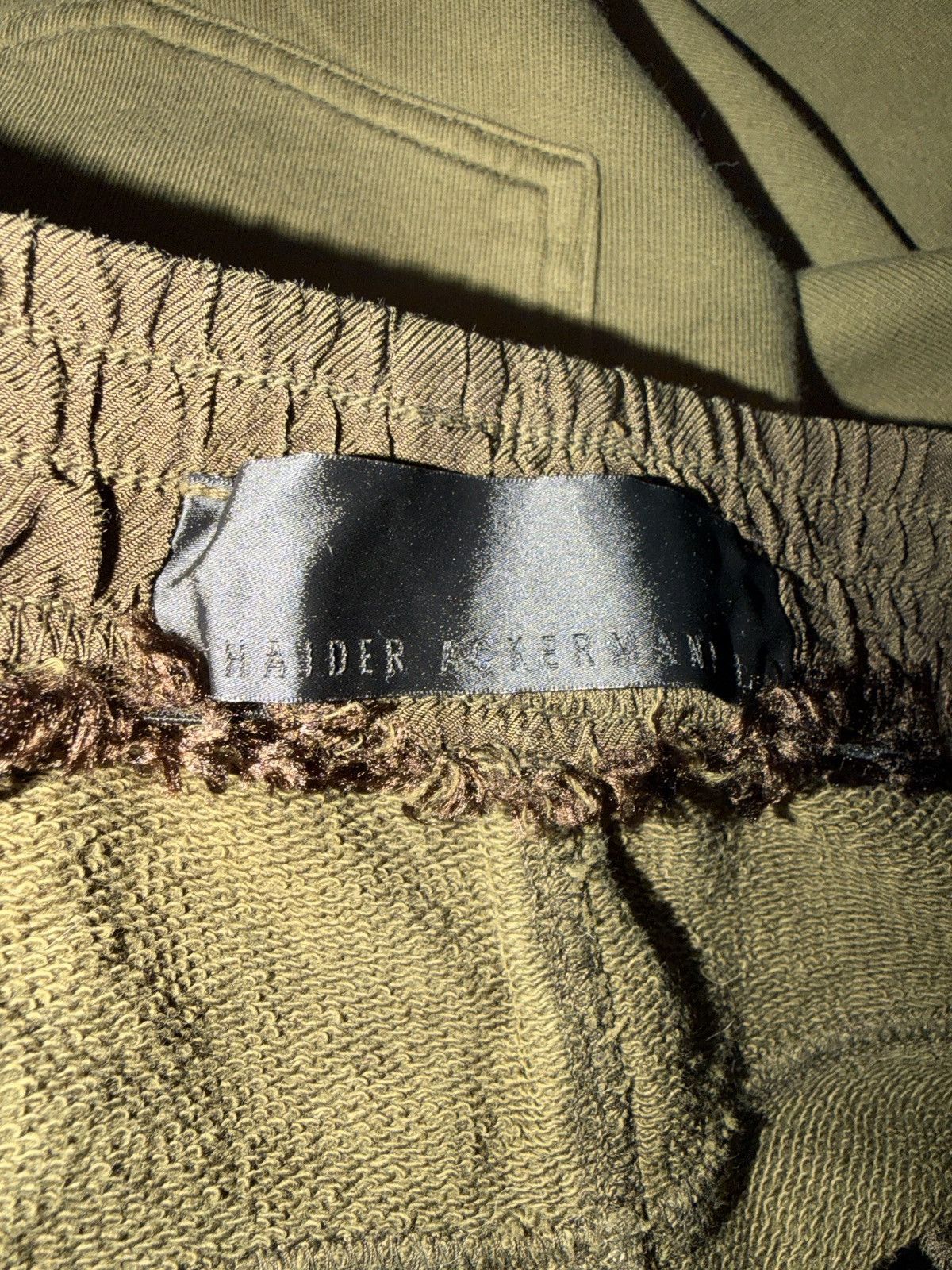 Haider Ackermann Luxury joggers Size US 36 / EU 52 - 9 Thumbnail