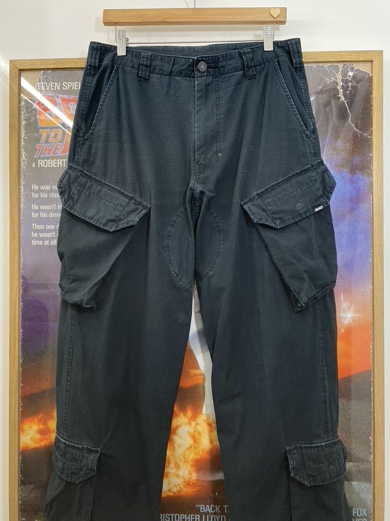 Palace Camo Pants | Grailed