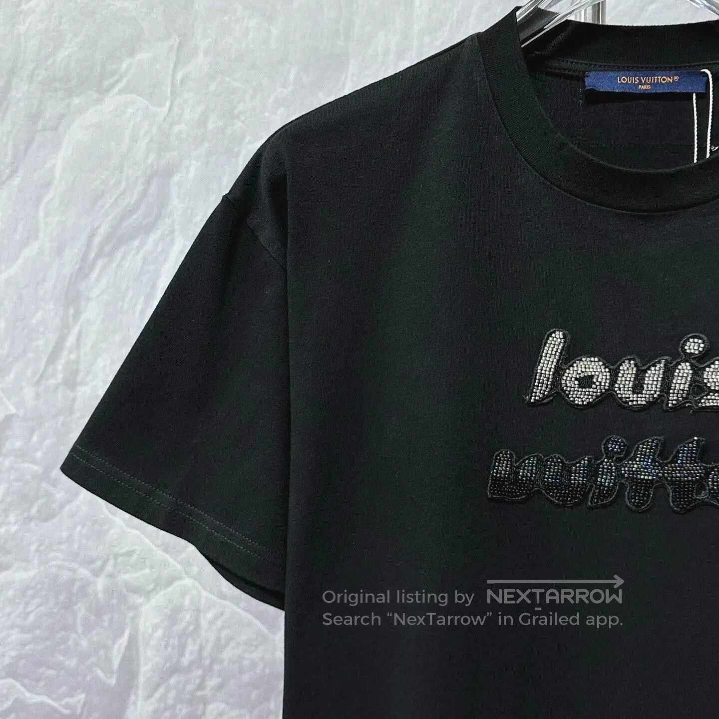 Louis Vuitton louis vuitton gradient logo short sleeve t-shirt. Size US L / EU 52-54 / 3 - 3 Thumbnail