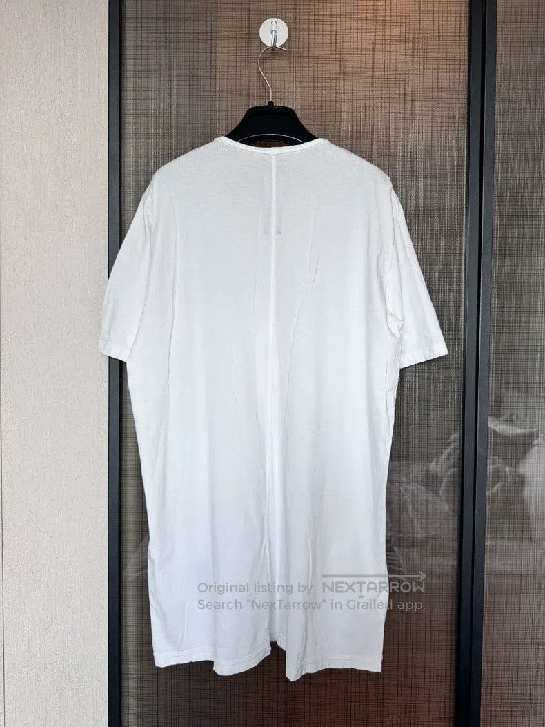 Rick Owens Rick Owens short sleeves Size US XL / EU 56 / 4 - 2 Thumbnail