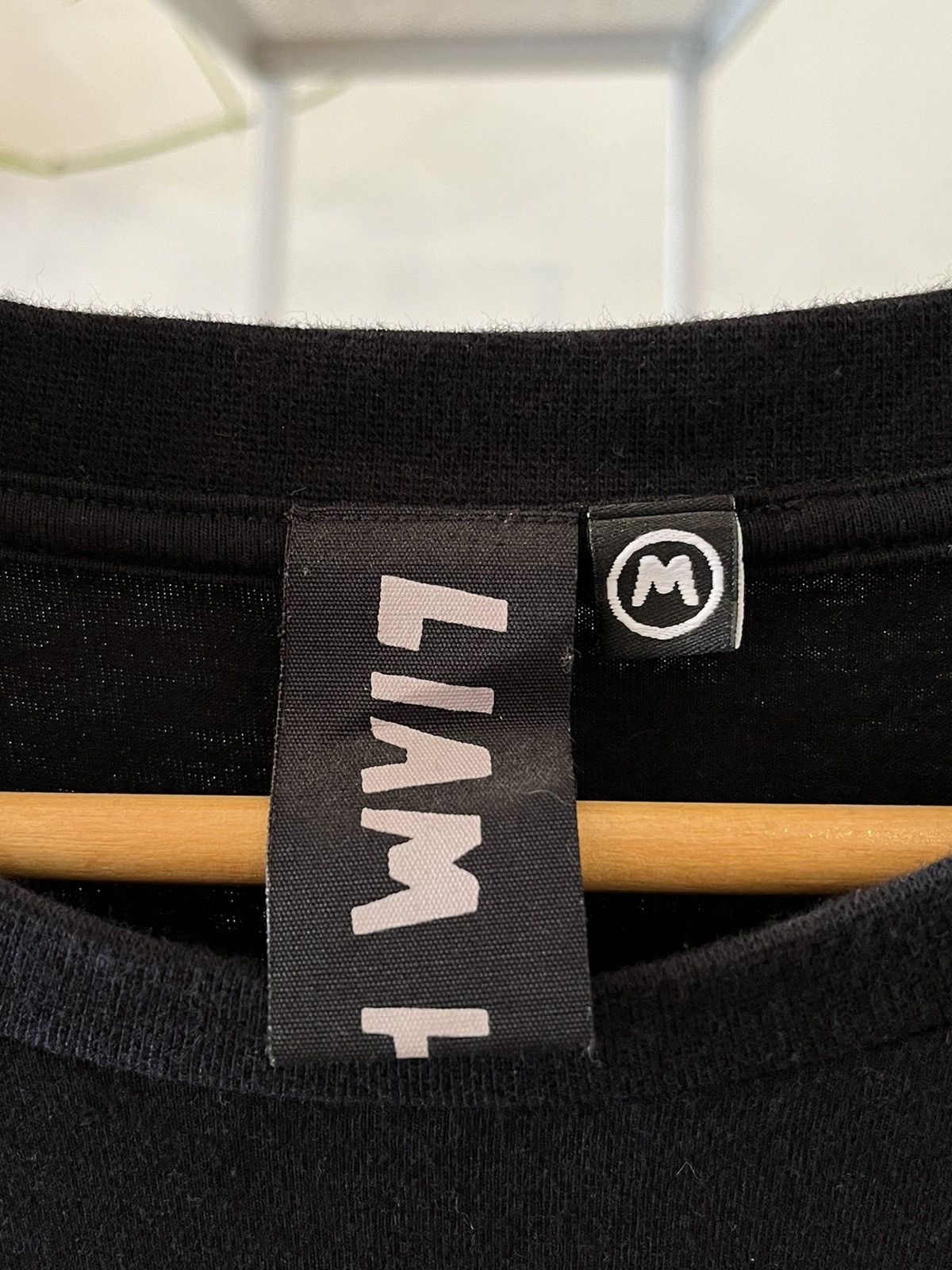 Liam Hodges tee / SS19  Caesar 