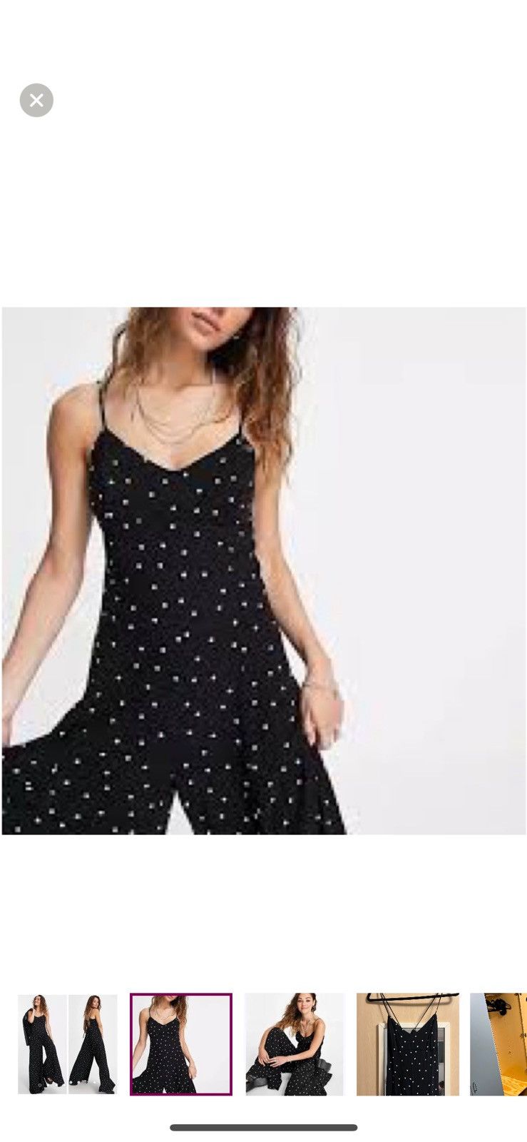 Free People FREE PEOPLE JUMPER Size 26" / US 2 / IT 38 - 2 Thumbnail