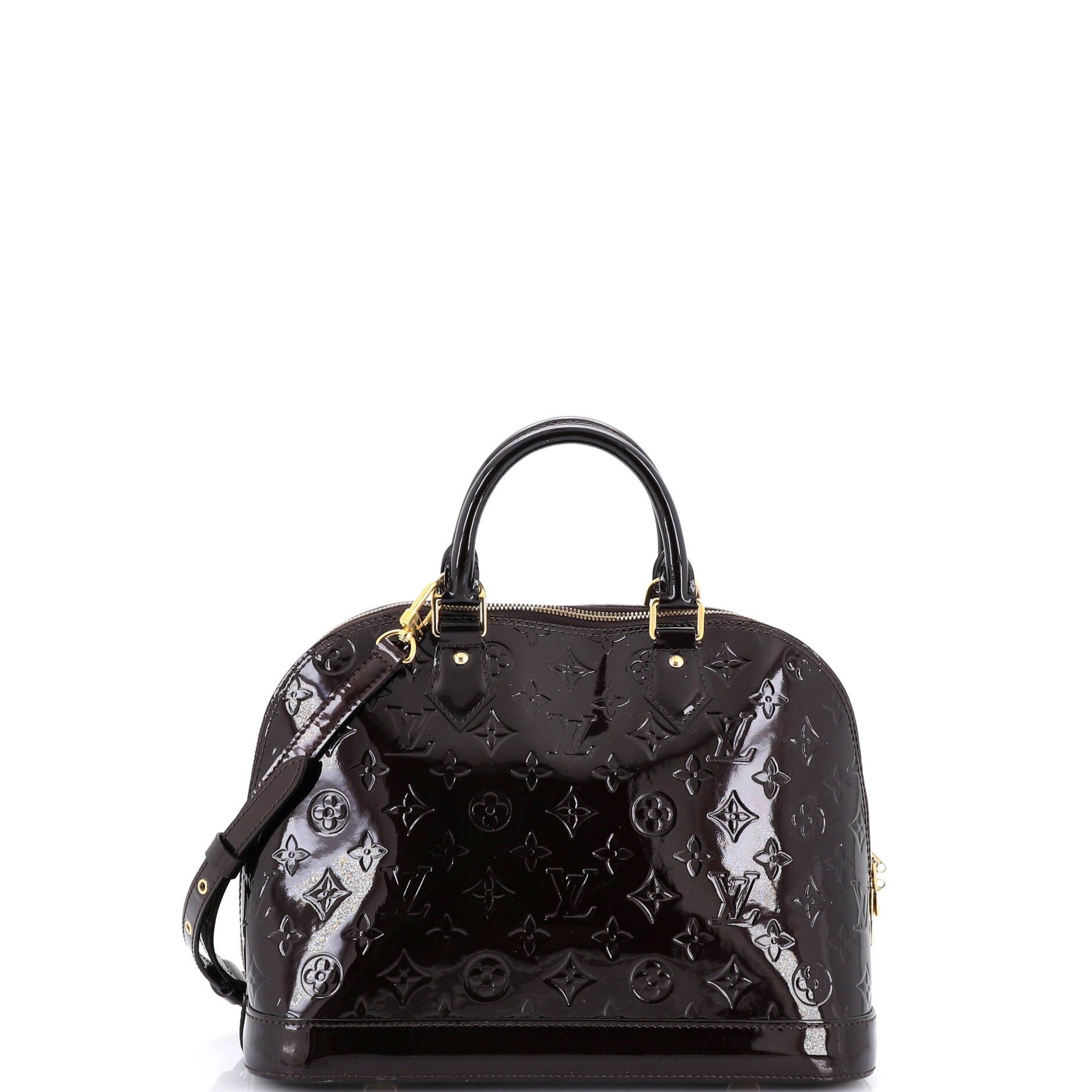 Louis Vuitton Alma Handbag Size ONE SIZE - 1 Thumbnail