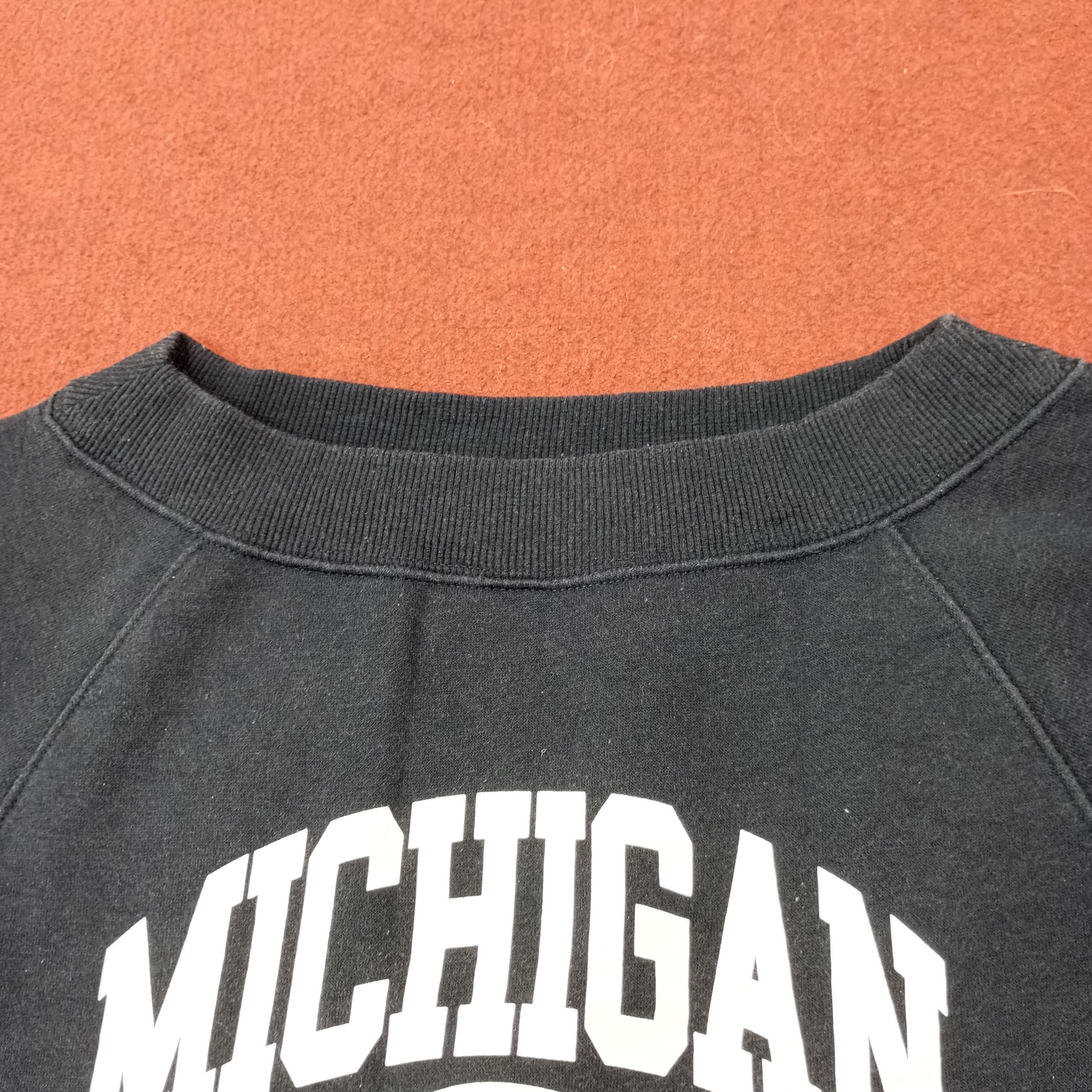 Other The University Of Michigan Wolverines Sweatshirt c237n7 Size US XS / EU 42 / 0 - 6 Thumbnail
