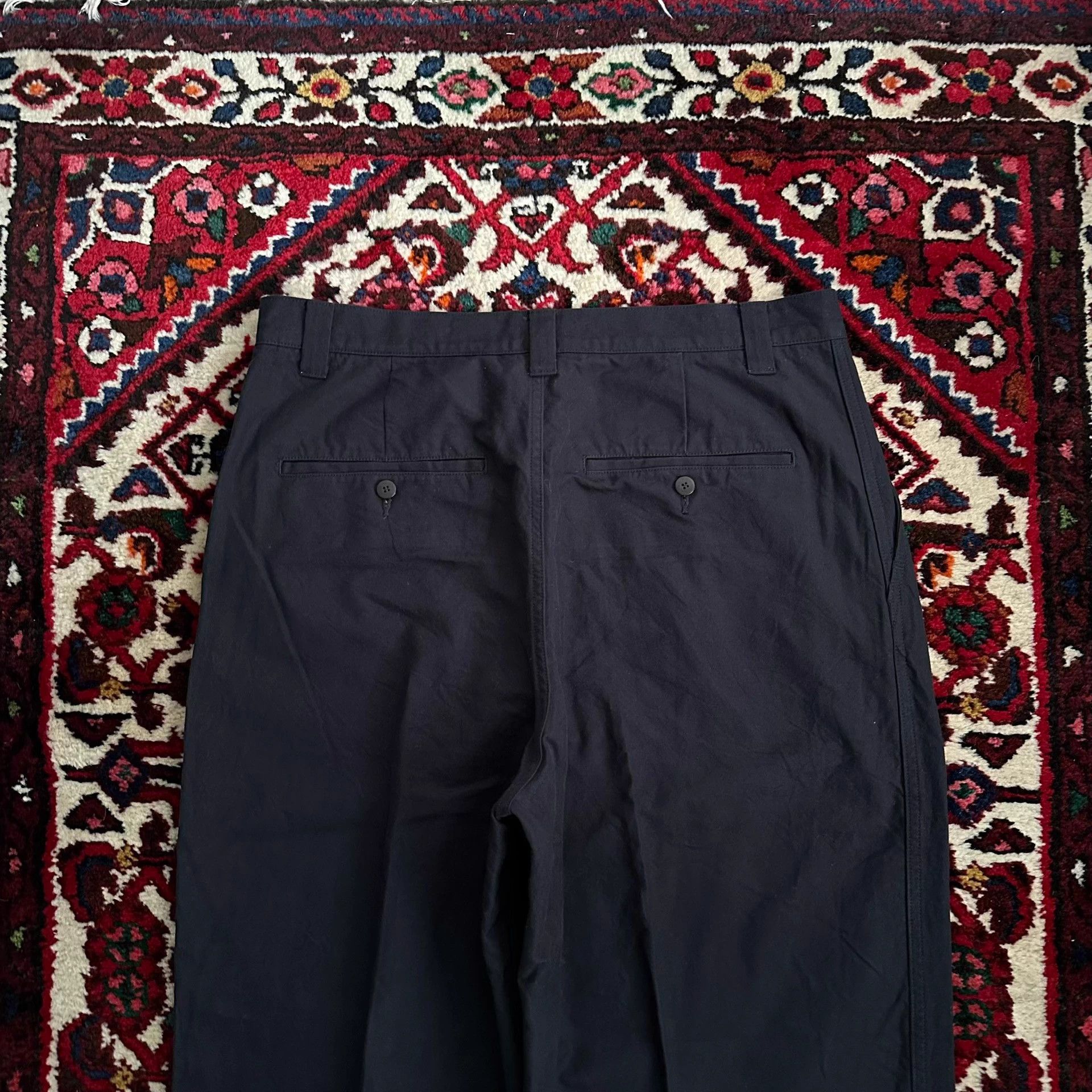 Visvim visvim 24aw RUSSO CHINO PANTS 3 9.8/10 Size US 28 / EU 44 - 5 Thumbnail