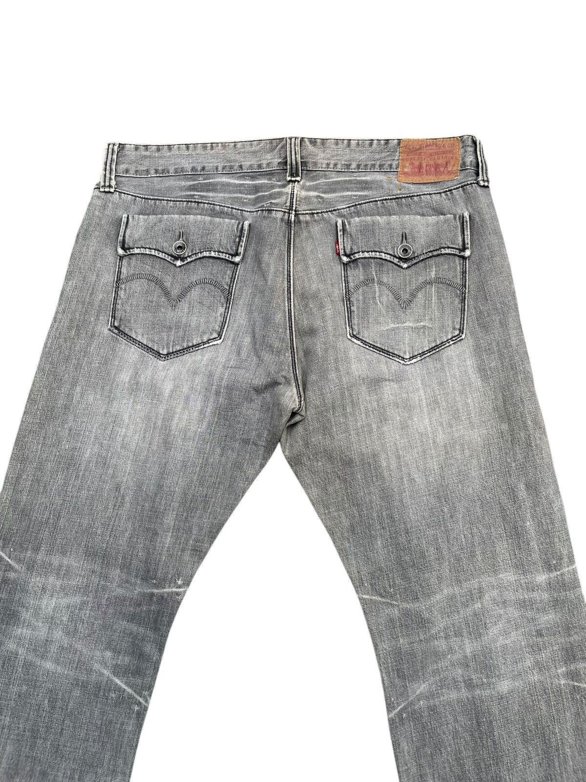 Levi's Vintage Levi’s 701S Distresed Size US 41 - 8 Thumbnail