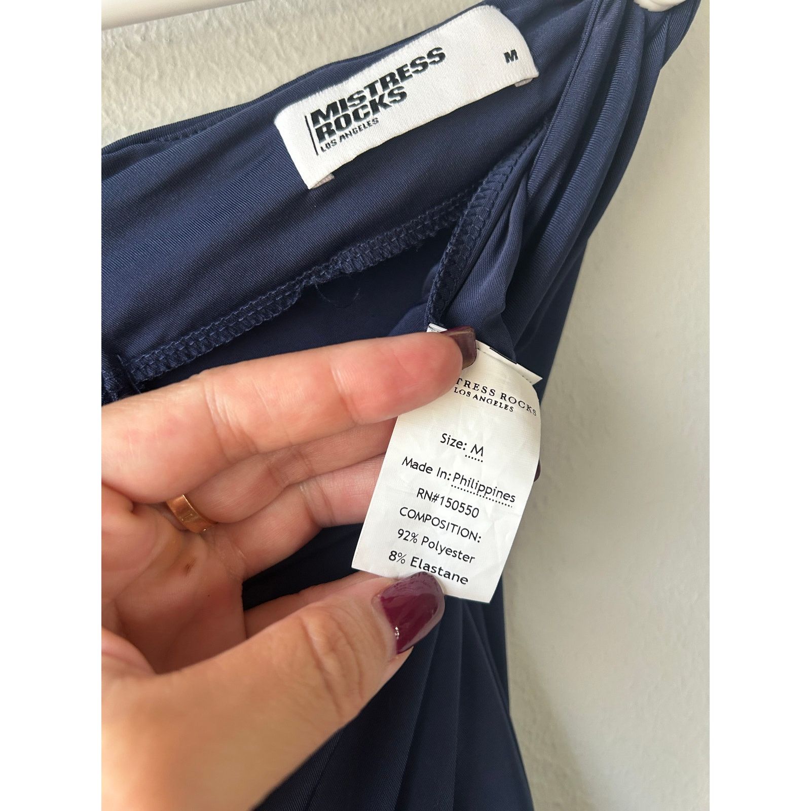 House of CB Mistress Rocks/House of CB Pants Size 27" / US 4 / IT 40 - 5 Thumbnail