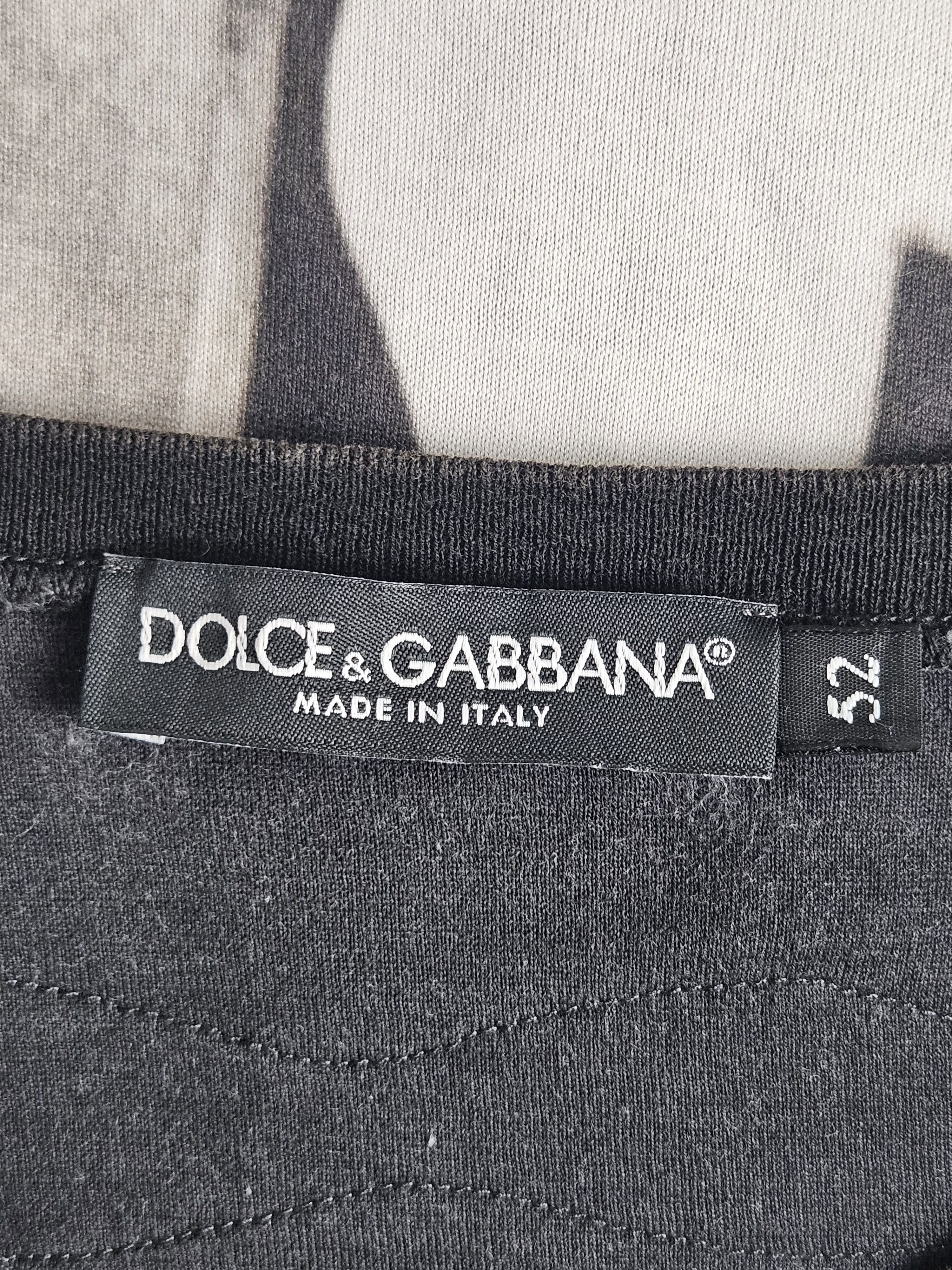 Dolce & Gabbana Dolce & Gabanna James Dean Allover Print shirt Size US L / EU 52-54 / 3 - 4 Thumbnail