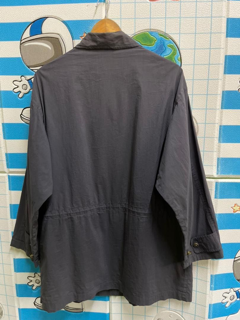 Burberry Vintage Burberrys Archive Sanyo Shokai Jacket Size US L / EU 52-54 / 3 - 3 Thumbnail