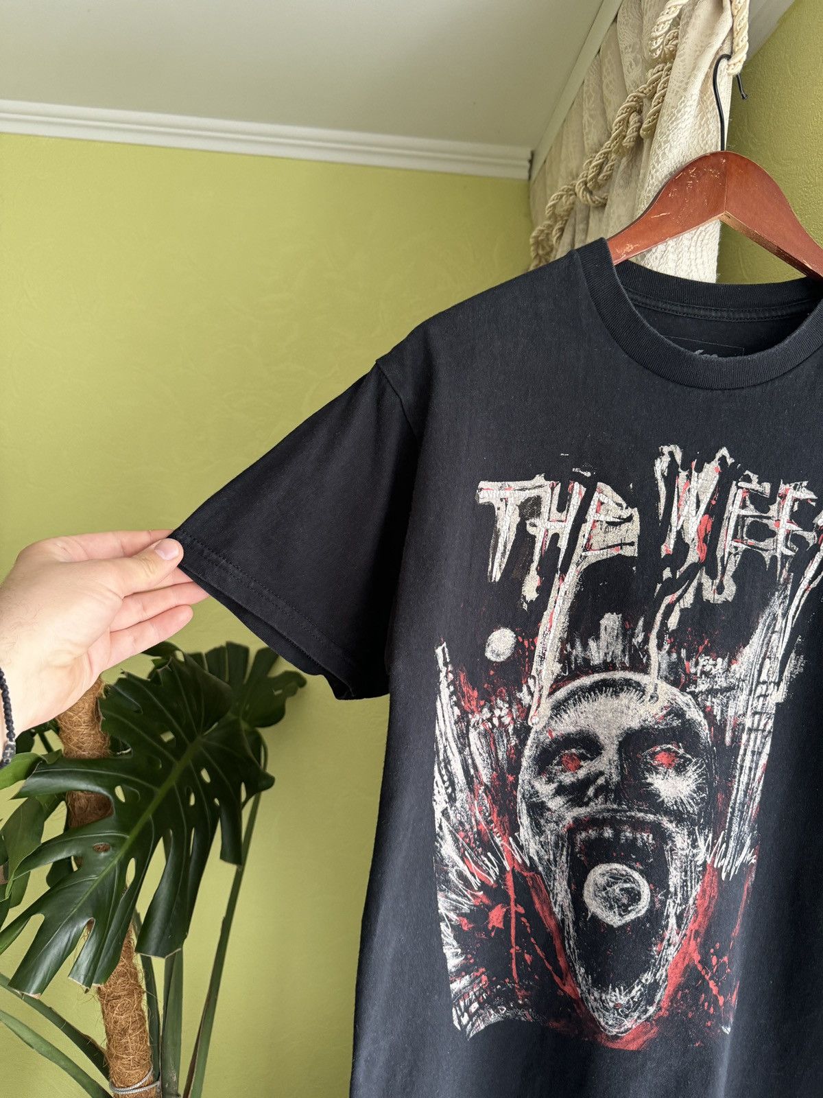 The Weeknd The Weekend After Hours Til Dawn 2023 Tour T-Shirt Size US M / EU 48-50 / 2 - 4 Thumbnail