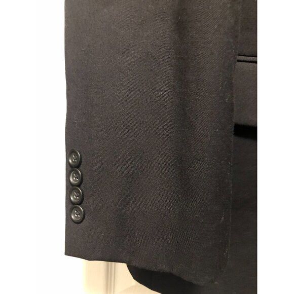 Pronto Uomo pronto uomo men's 100%wool sport coat jacket blazer size:44R Size 44R - 3 Thumbnail
