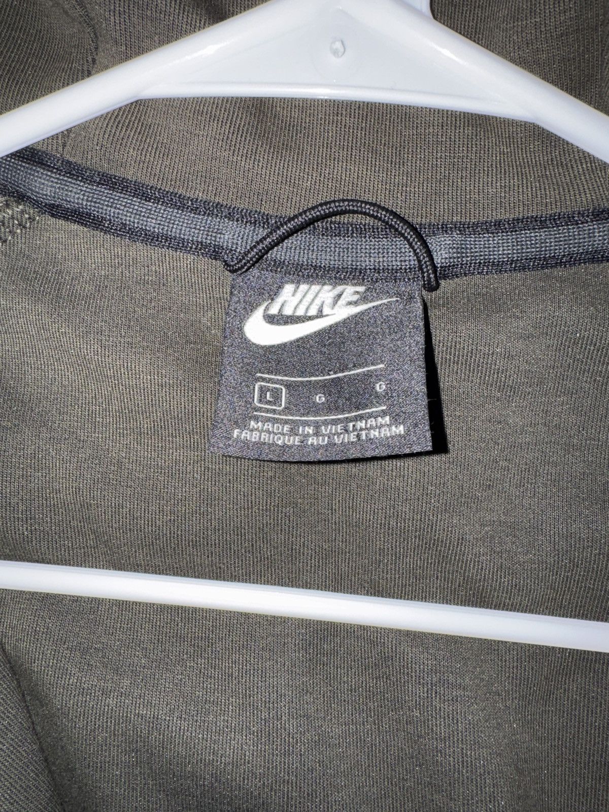 Nike Nike Tech Fleece Size US L / EU 52-54 / 3 - 5 Thumbnail