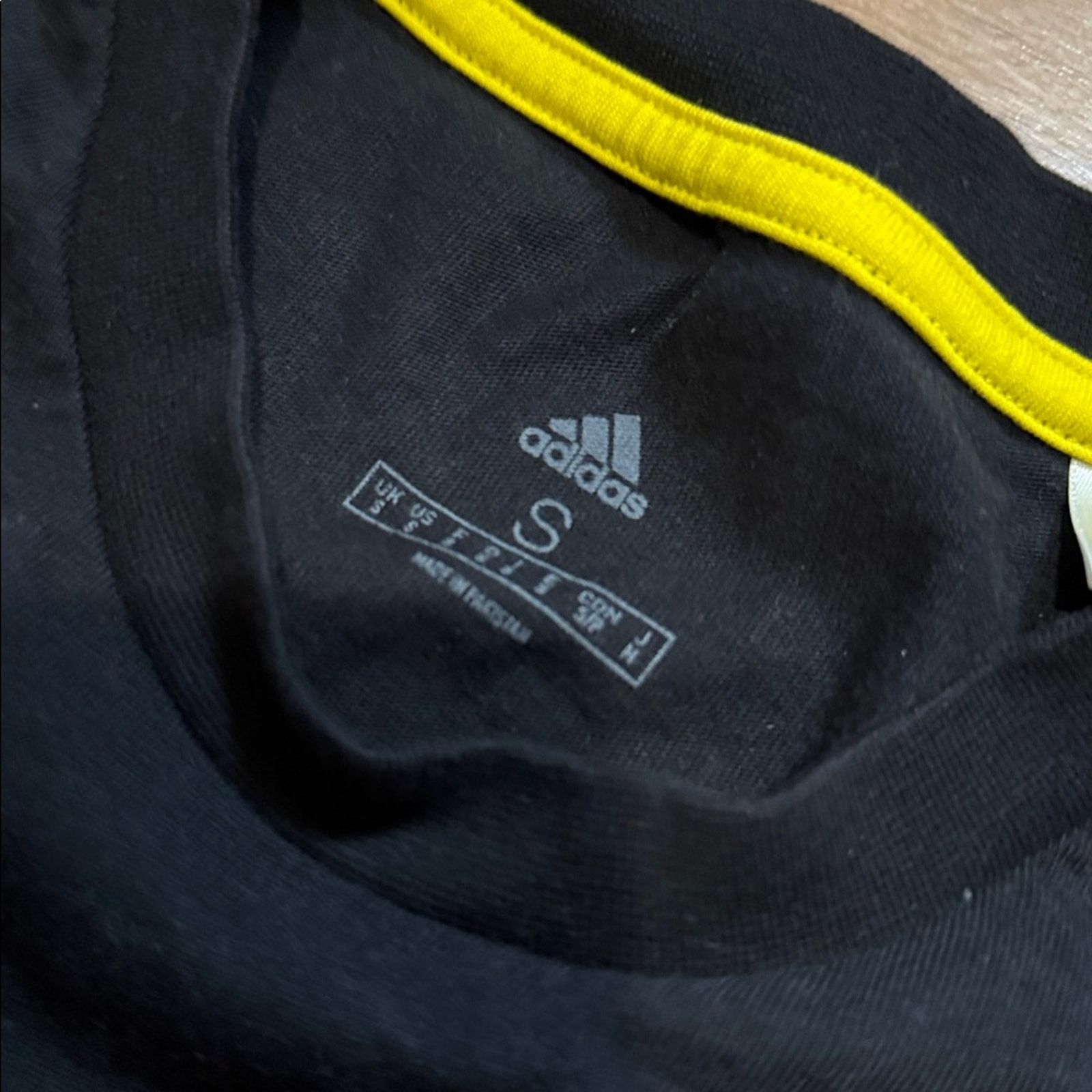 Adidas Adidas Short Sleeve Shirt Size US S / EU 44-46 / 1 - 4 Thumbnail