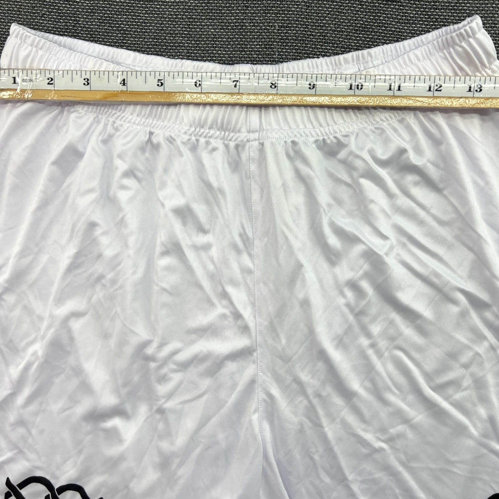 Diadora Diadora FK Bodo Glimt 2022 2023 Away Shorts Large Adult Football White Size US 33 - 6 Thumbnail
