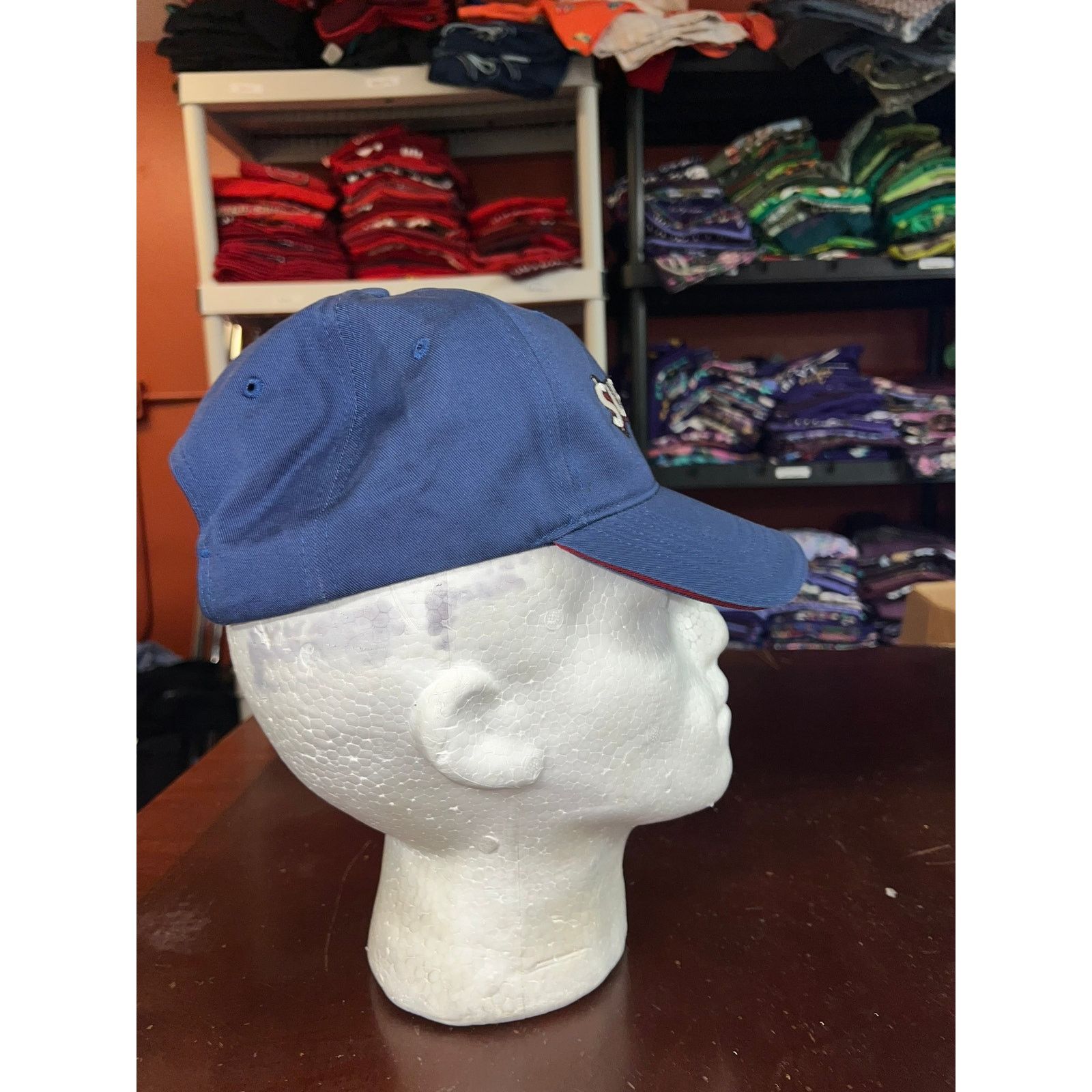 Vintage Vintage Superdad Hat Super Dad Cap Headwear VTG OS Size ONE SIZE - 5 Thumbnail