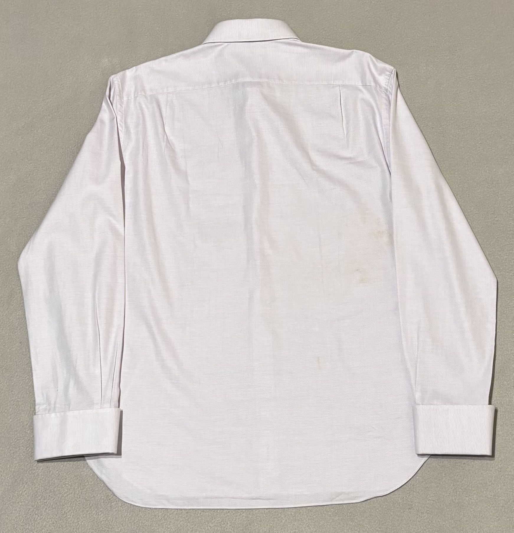 Ermenegildo Zegna Ermenegildo Zegna shirt size XL Size US XL / EU 56 / 4 - 12 Thumbnail