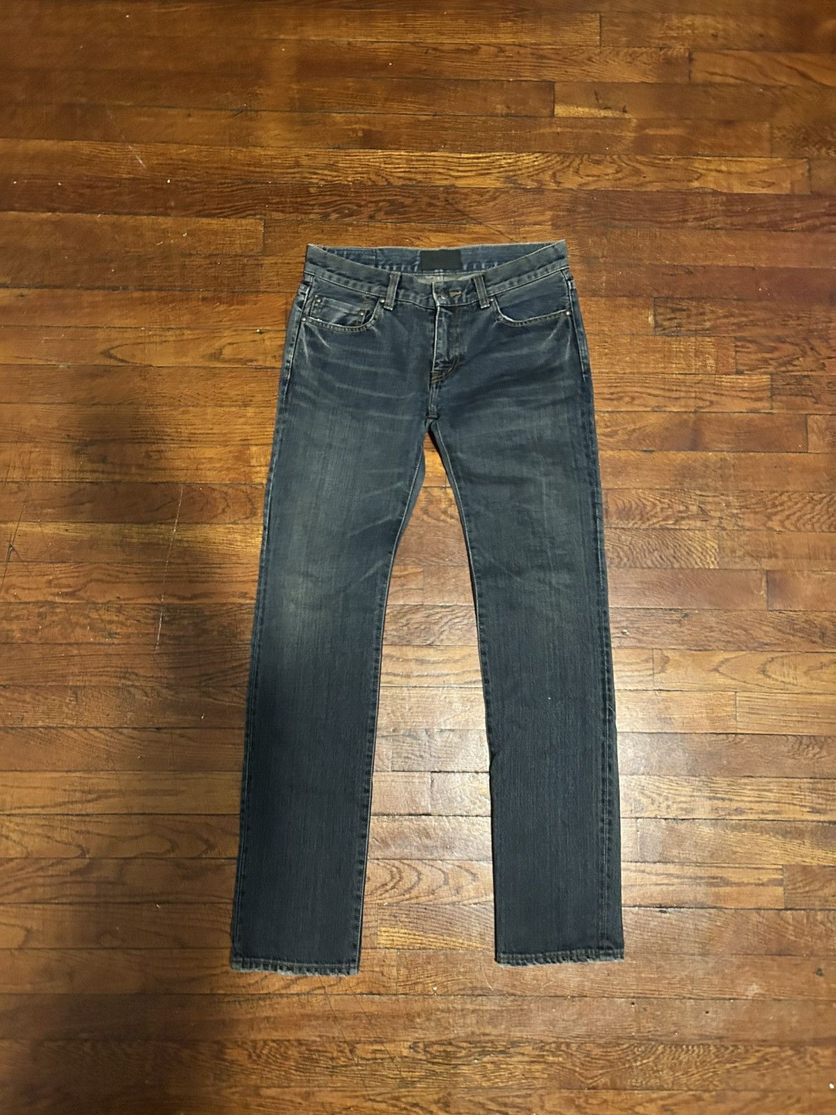 Other Rico Back Zip Denim Jeans Size US 28 / EU 44 - 2 Thumbnail