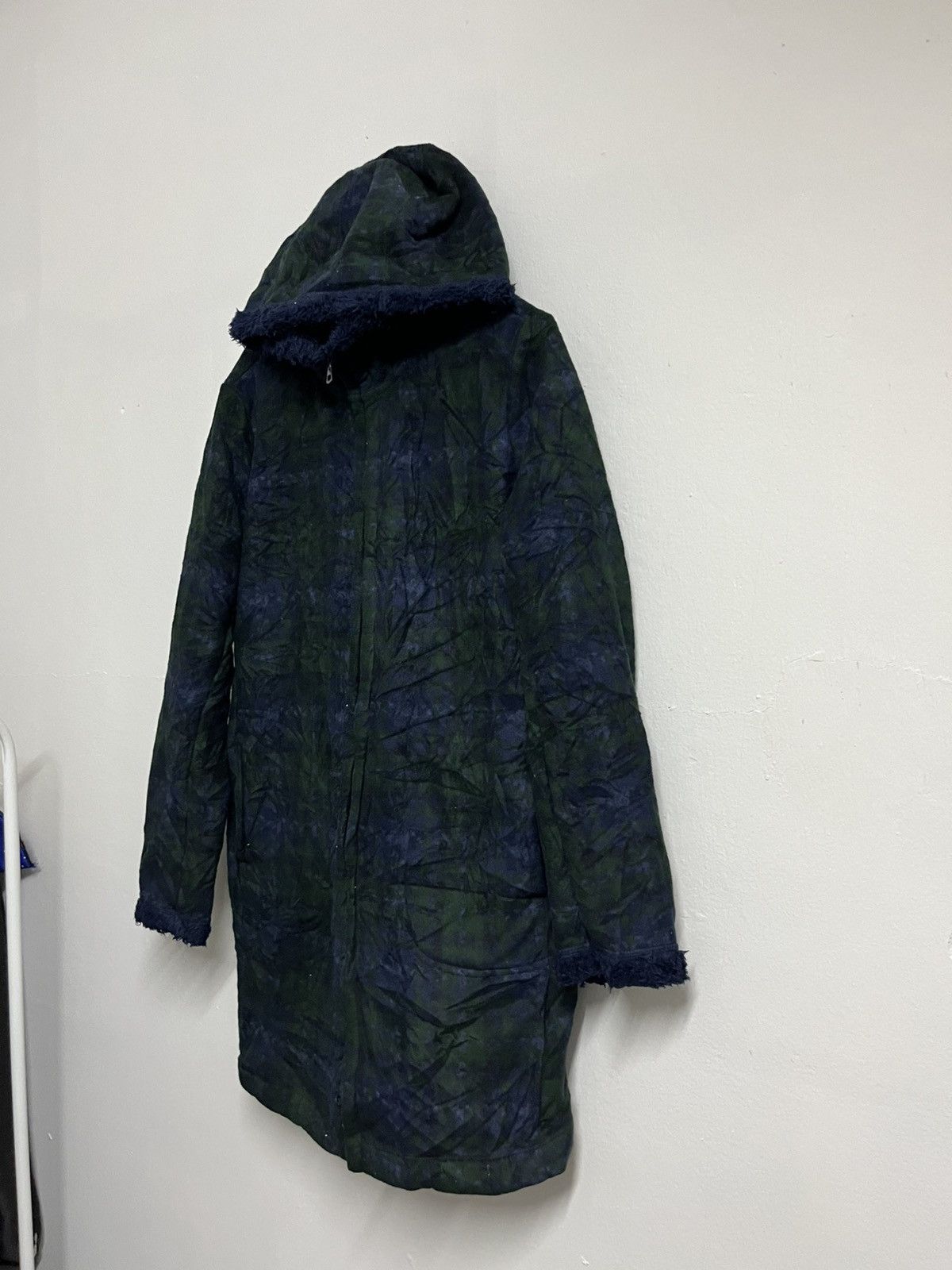 Uniqlo 🔥Uniqlo Camo Hoodie GORPCORE Jackets Size US M / EU 48-50 / 2 - 2 Thumbnail