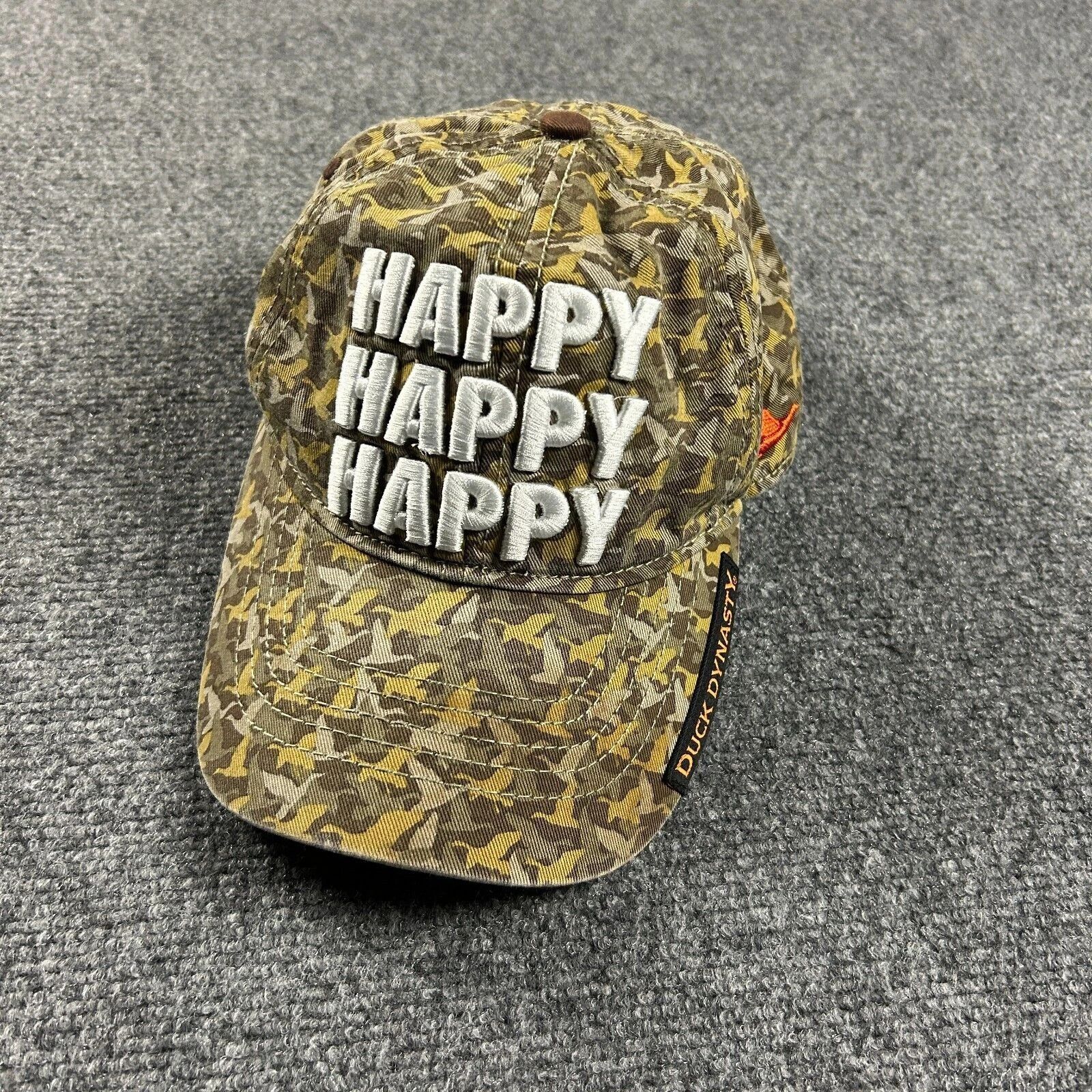 Other Duck Dynasty Cap Hat Style Birds Baseball 100% Cotton Mens Size ONE SIZE - 1 Thumbnail