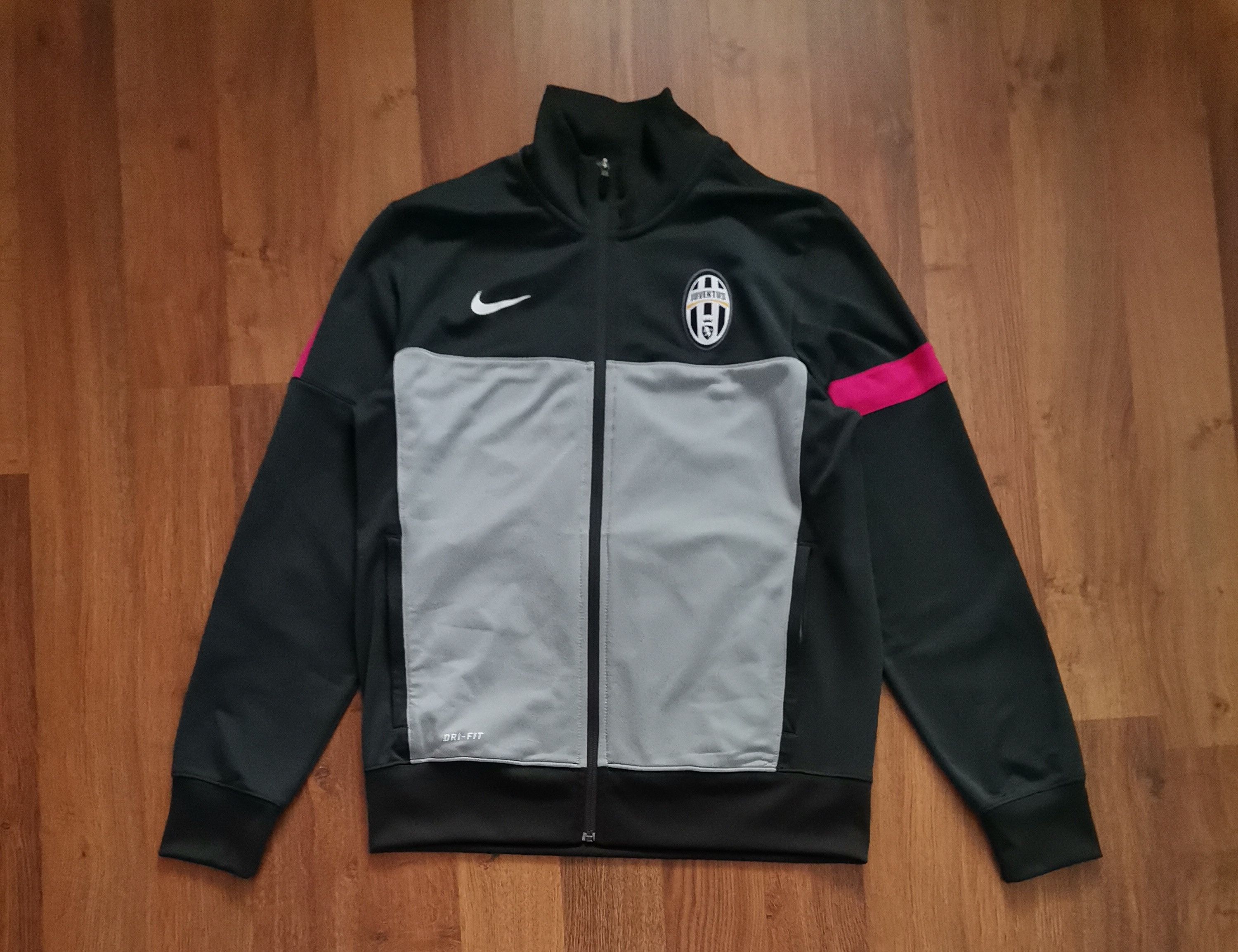Nike Nike Juventus Zip Up Track Jacket Size US M / EU 48-50 / 2 - 1 Thumbnail