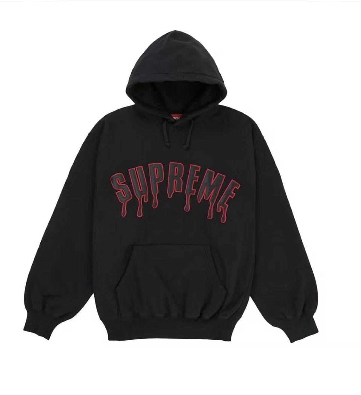 Supreme Supreme Ghostface Arc Hoodie Size US S / EU 44-46 / 1 - 1 Thumbnail
