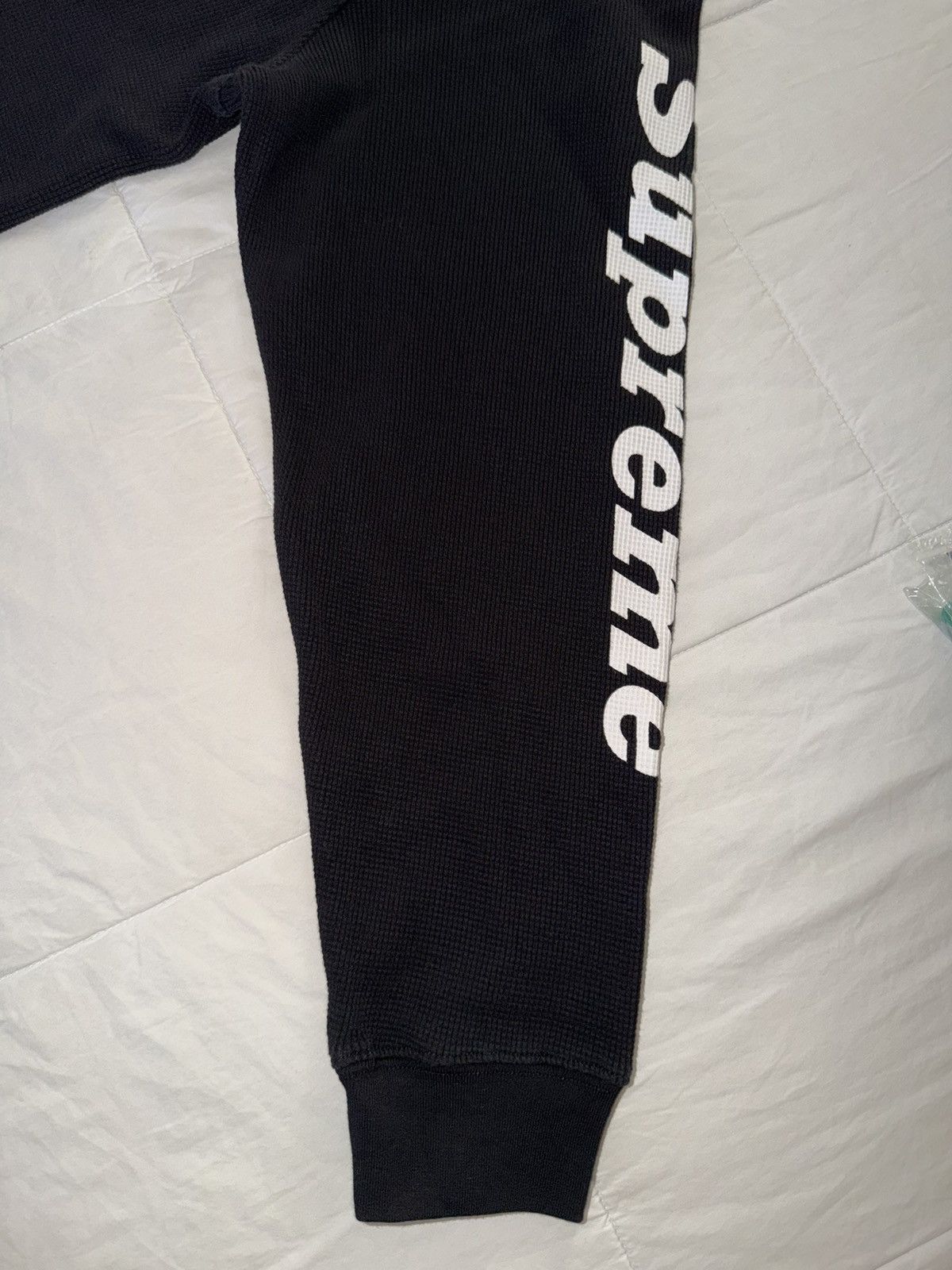Dickies × Supreme Supreme x Dickies Thermal – Black (Size XL) Size US XL / EU 56 / 4 - 3 Thumbnail