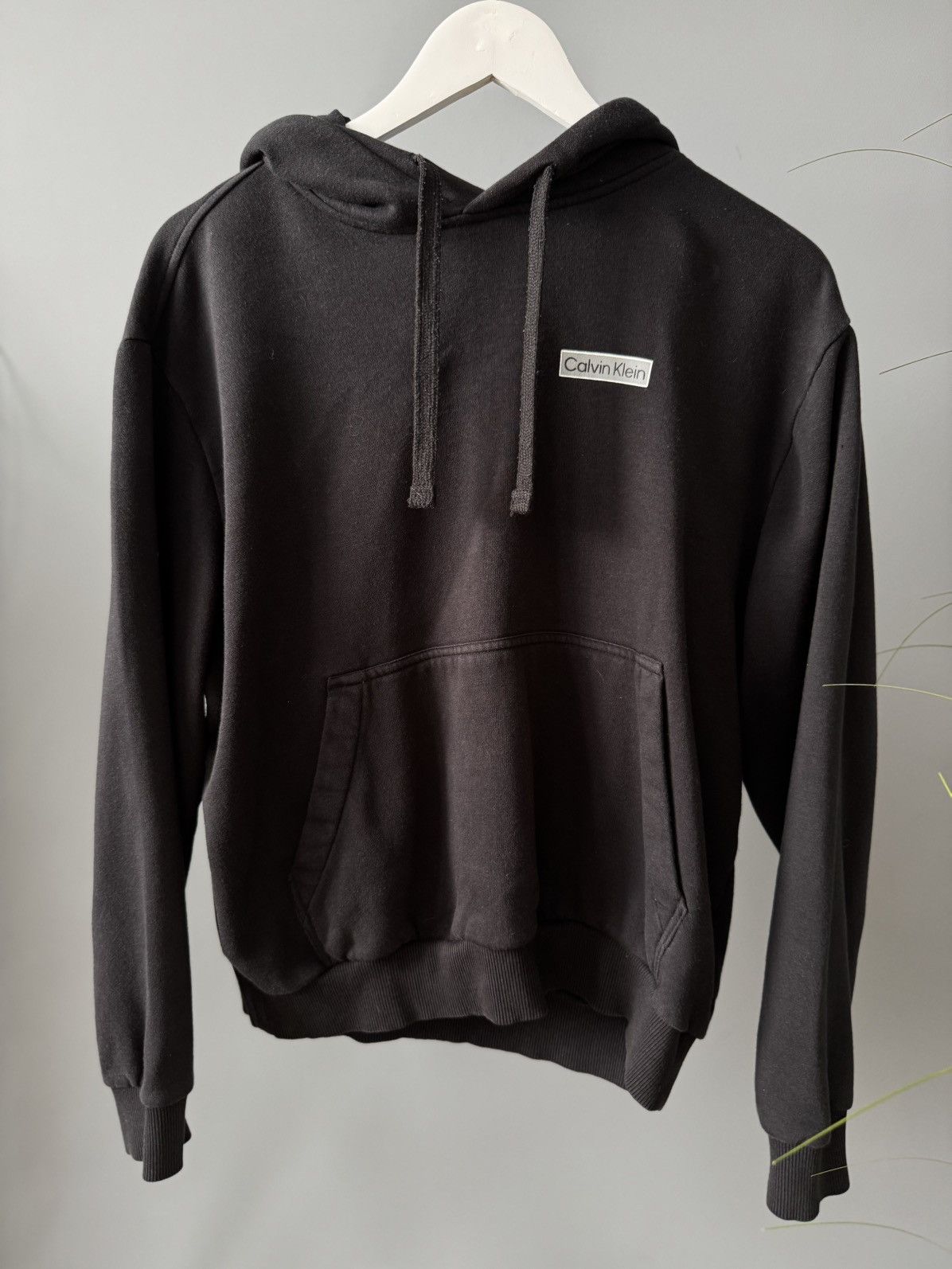 Calvin Klein Calvin Klein hoodie short woman Size S / US 4 / IT 40 - 1 Thumbnail