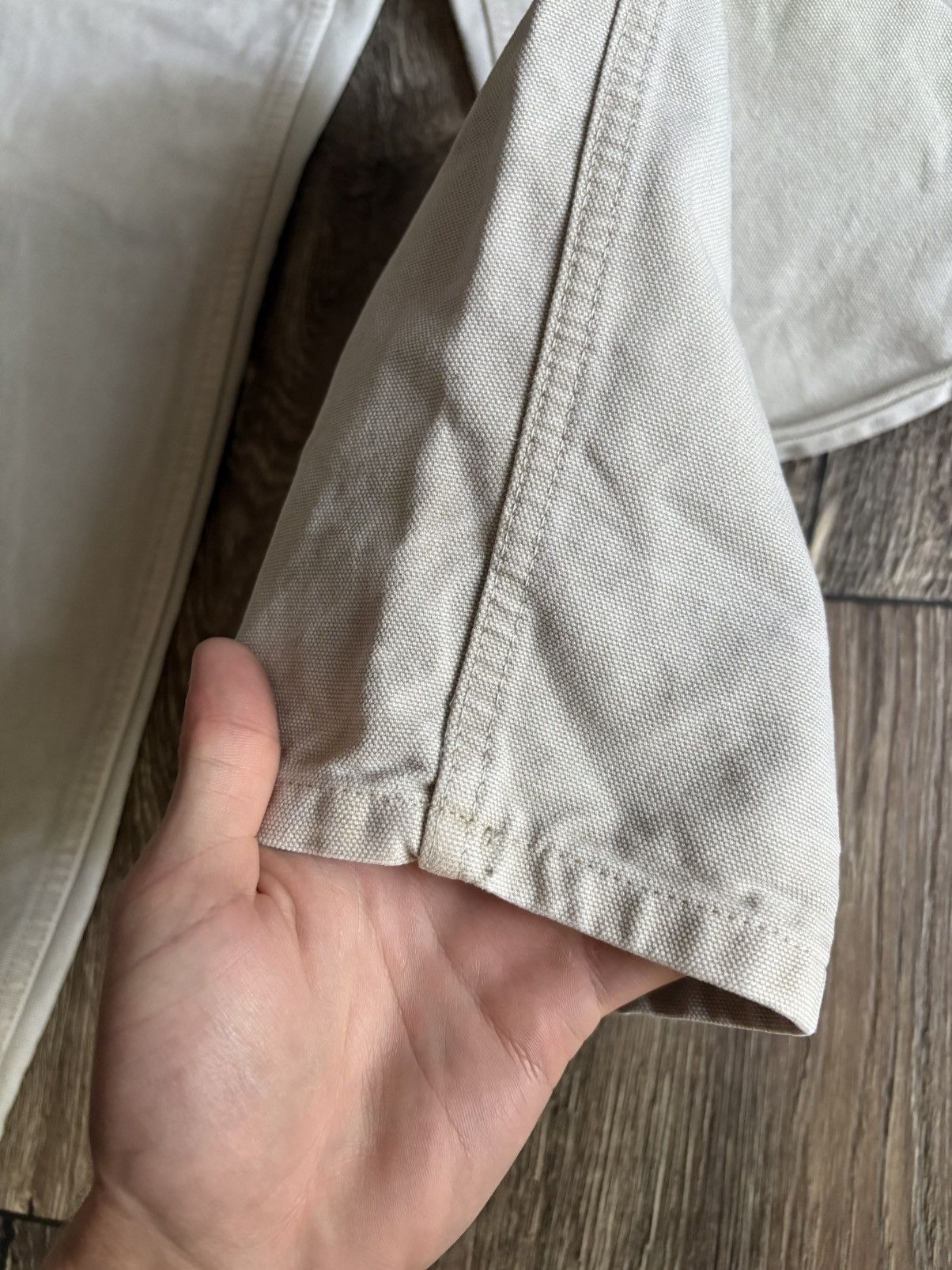 Carhartt Wip CARHARTT WIP NEWEL DENIM PANT Size US 32 / EU 48 - 15 Thumbnail