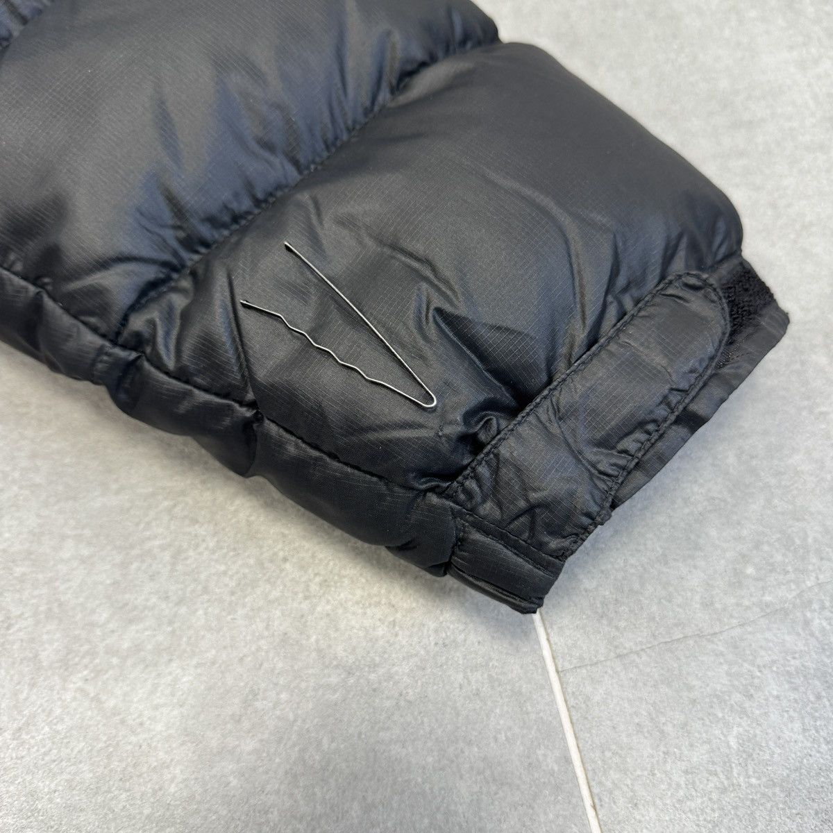 The North Face The North Face Nuptse TNF Puffer Down Jacket Men Y2K Black Size US L / EU 52-54 / 3 - 10 Thumbnail