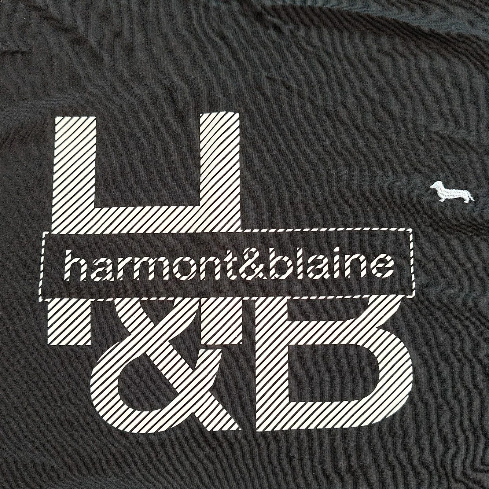 Harmont & Blaine Harmont & Blaine Shortsleeves Crew Neck ASM/2059 Size US XXL / EU 58 / 5 - 3 Thumbnail