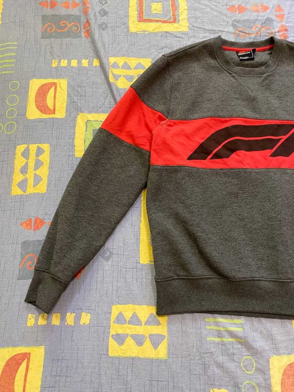 Formula 1 Vintage Formula 1 F1 Sweatshirt Racing Moto Size US XL / EU 56 / 4 - 9 Thumbnail