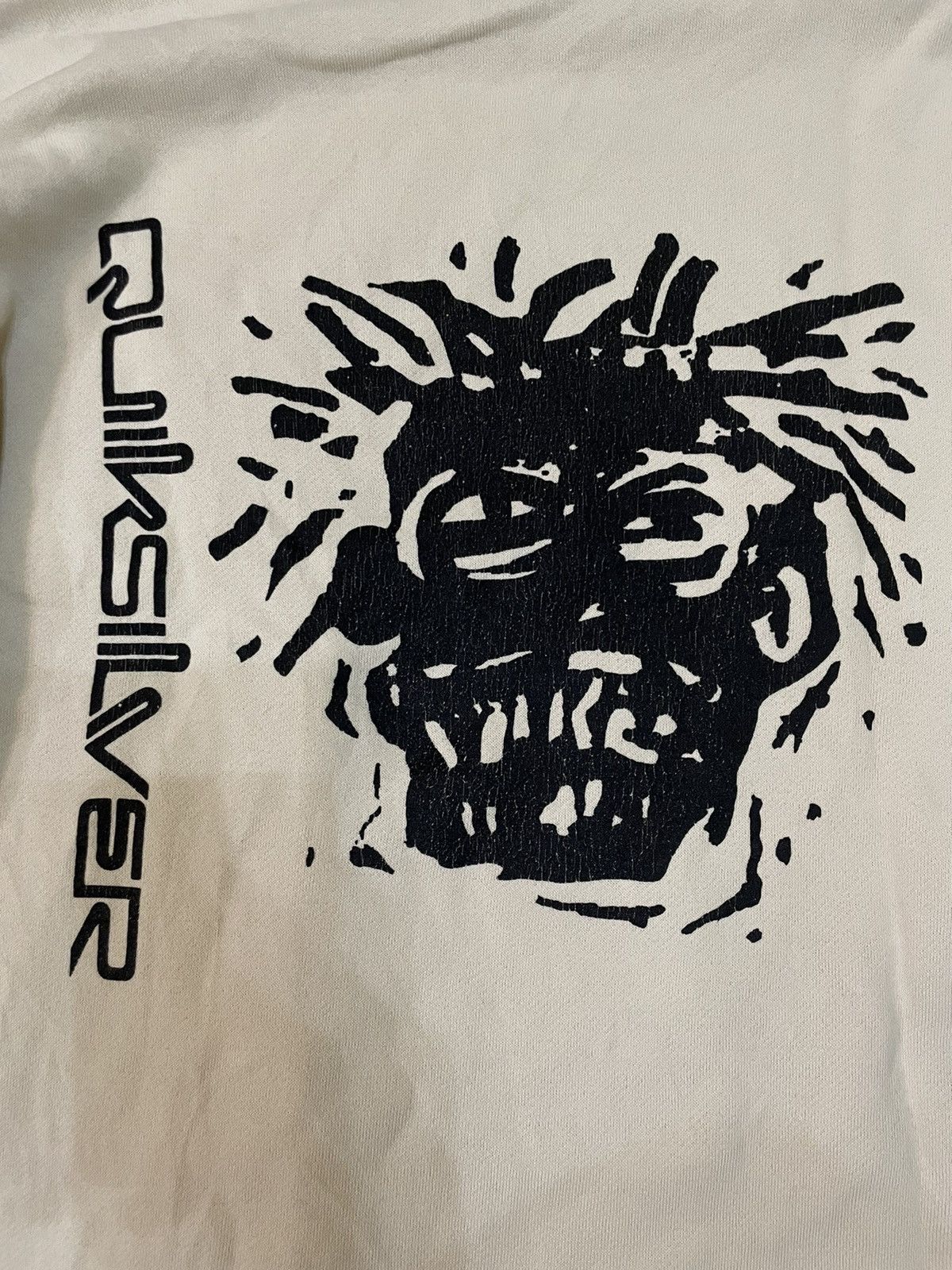 Quiksilver Vintage Quiksilver Distressed Size US M / EU 48-50 / 2 - 7 Thumbnail