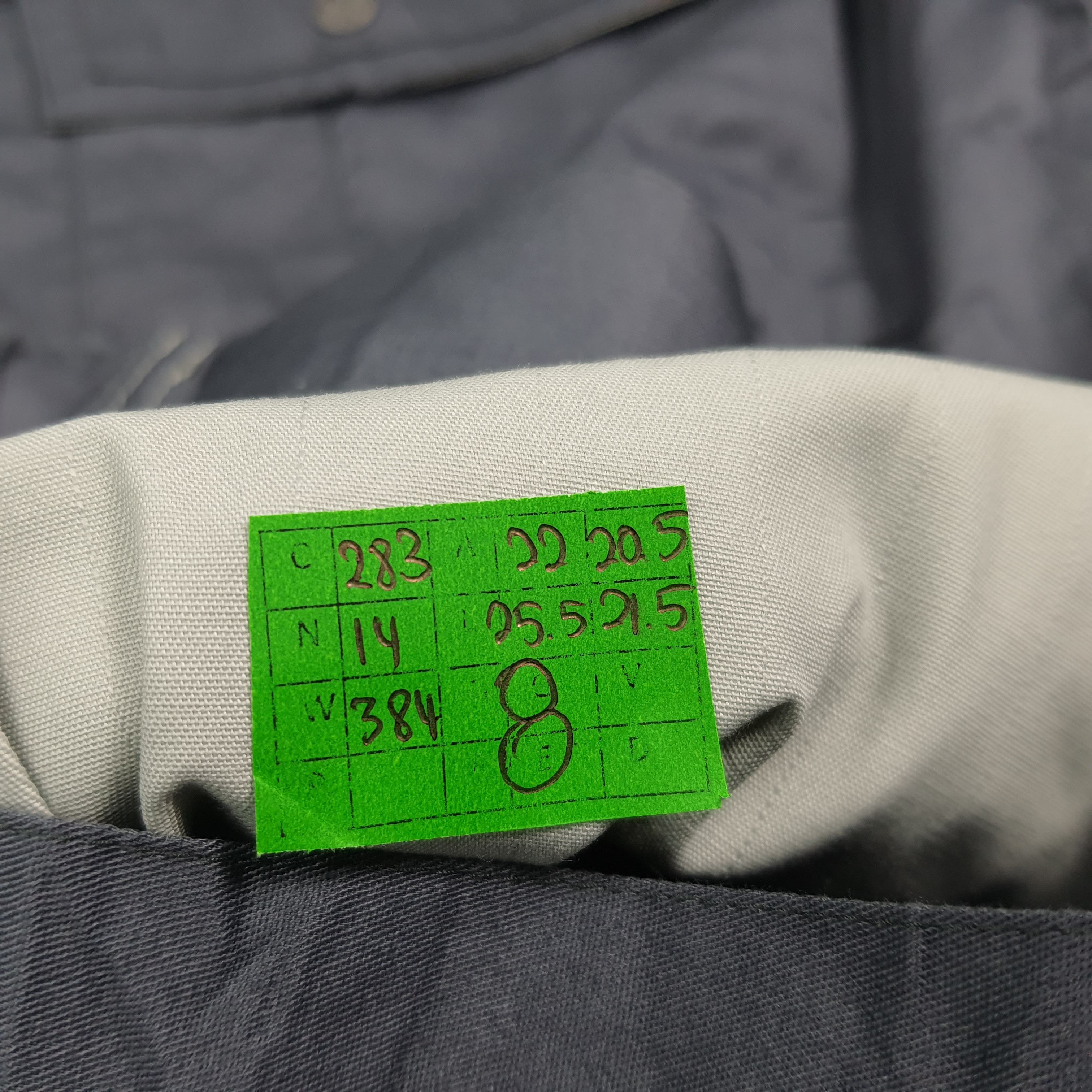 Japanese Brand Vintage NISMO Nissan Racing Team Custom Jacket C283N14 Size US M / EU 48-50 / 2 - 10 Thumbnail