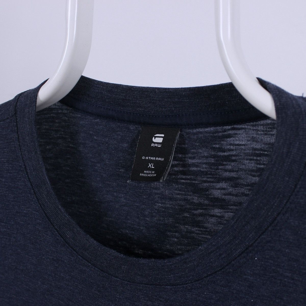 G-Star G-Star Raw Denim Short Sleeve T-Shirt Size US XL / EU 56 / 4 - 3 Thumbnail