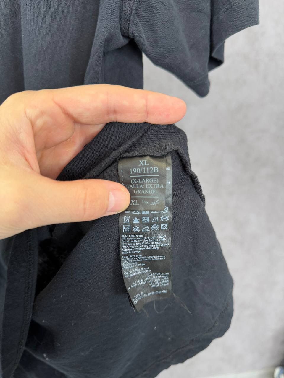 Allsaints × Designer Allsaints designer tee Size US XL / EU 56 / 4 - 5 Thumbnail