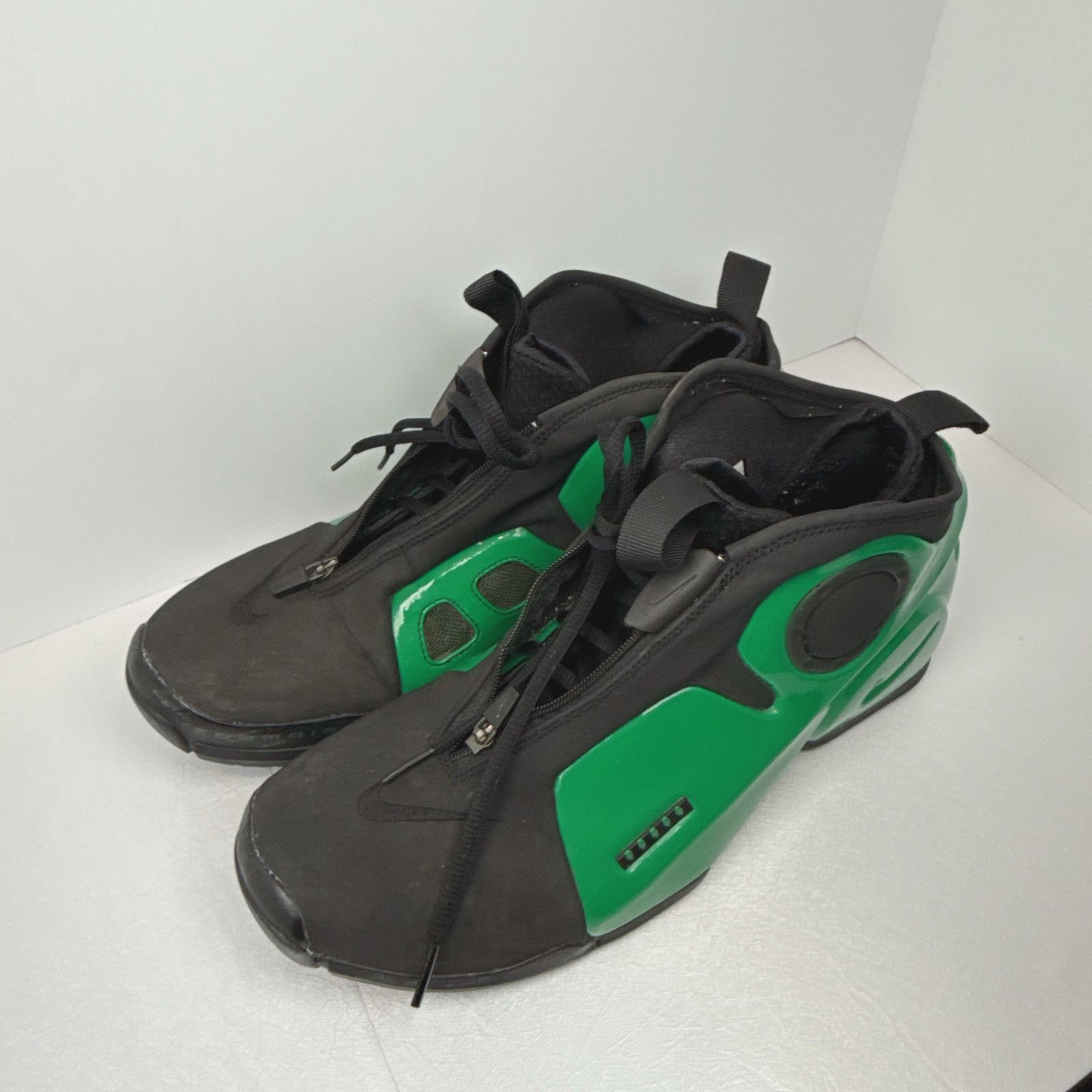 Nike Nike Air Flightposite 2 CD7399-001 | Clover | 11.5 Size US 11.5 / EU 44-45 - 2 Thumbnail