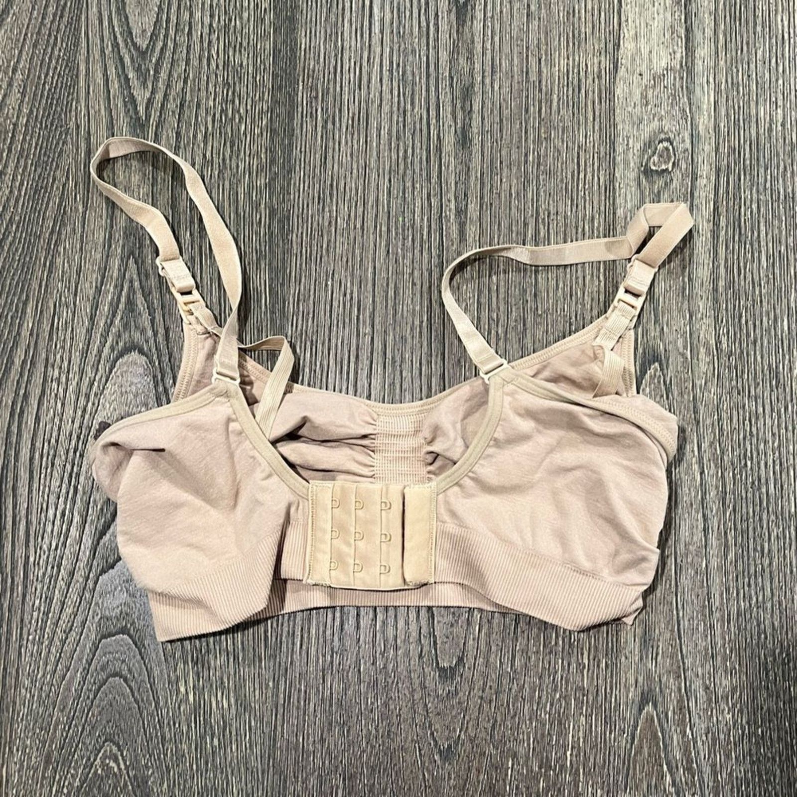 SKIMS NWOT Skims Seamless Sculpt Bralette Scoop Neck Pullover L Size ONE SIZE - 2 Thumbnail