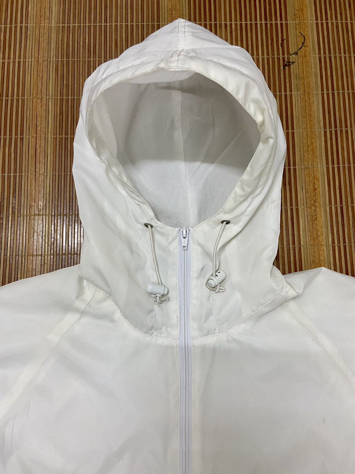 Vintage BITCH SKATEBOARD ANORAK JACKET Size US M / EU 48-50 / 2 - 9 Thumbnail