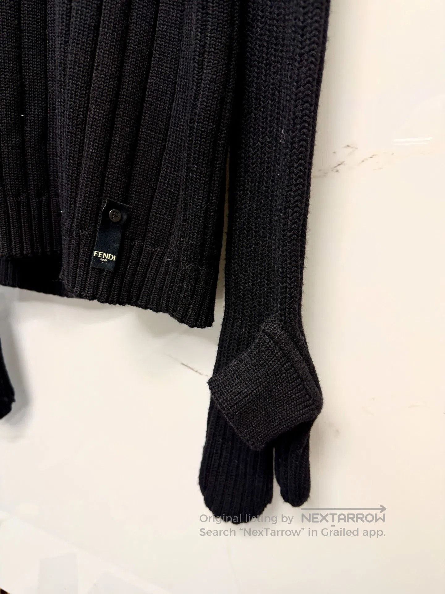 Fendi Fendi Two. Size US M / EU 48-50 / 2 - 2 Thumbnail